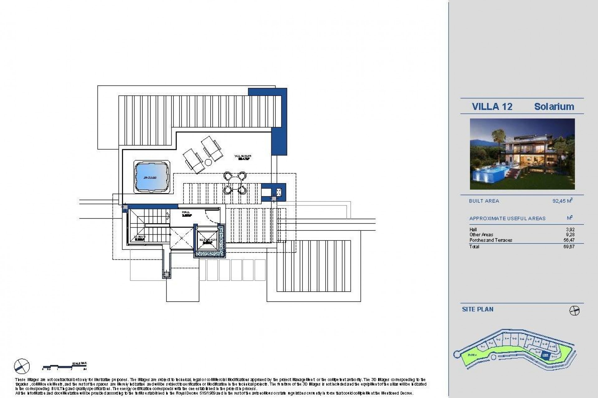 Nieuwbouw - Villa - Benahavís - Montemayor-marbella Club