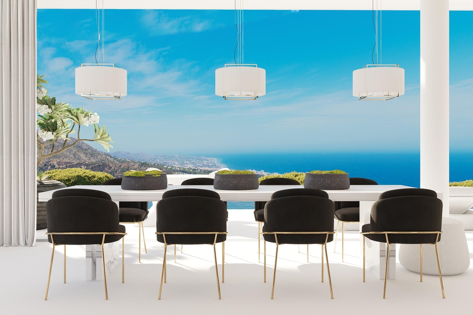 Nieuwbouw - Villa - Benahavís - Real de la Quinta