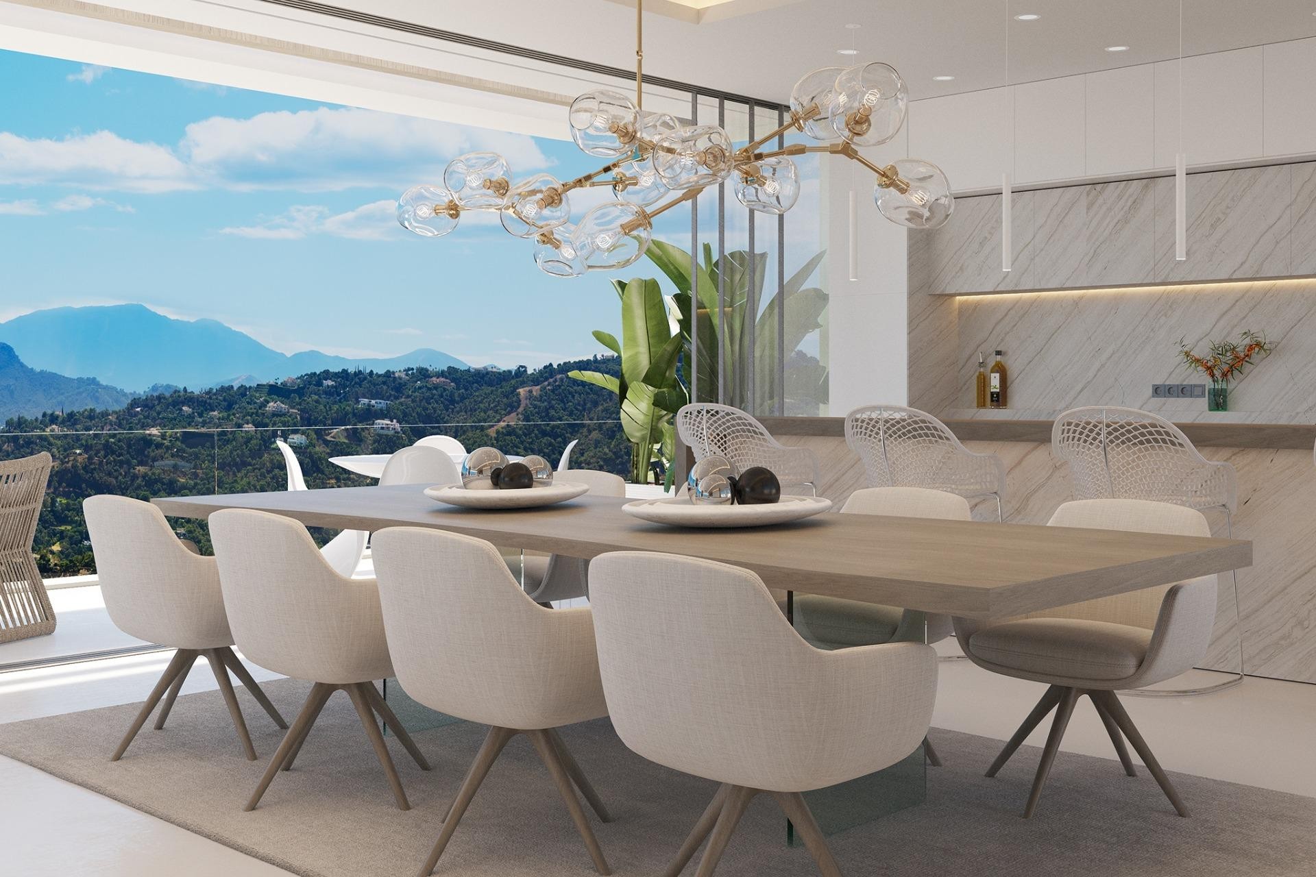 Nieuwbouw - Villa - Benahavís - Real de la Quinta