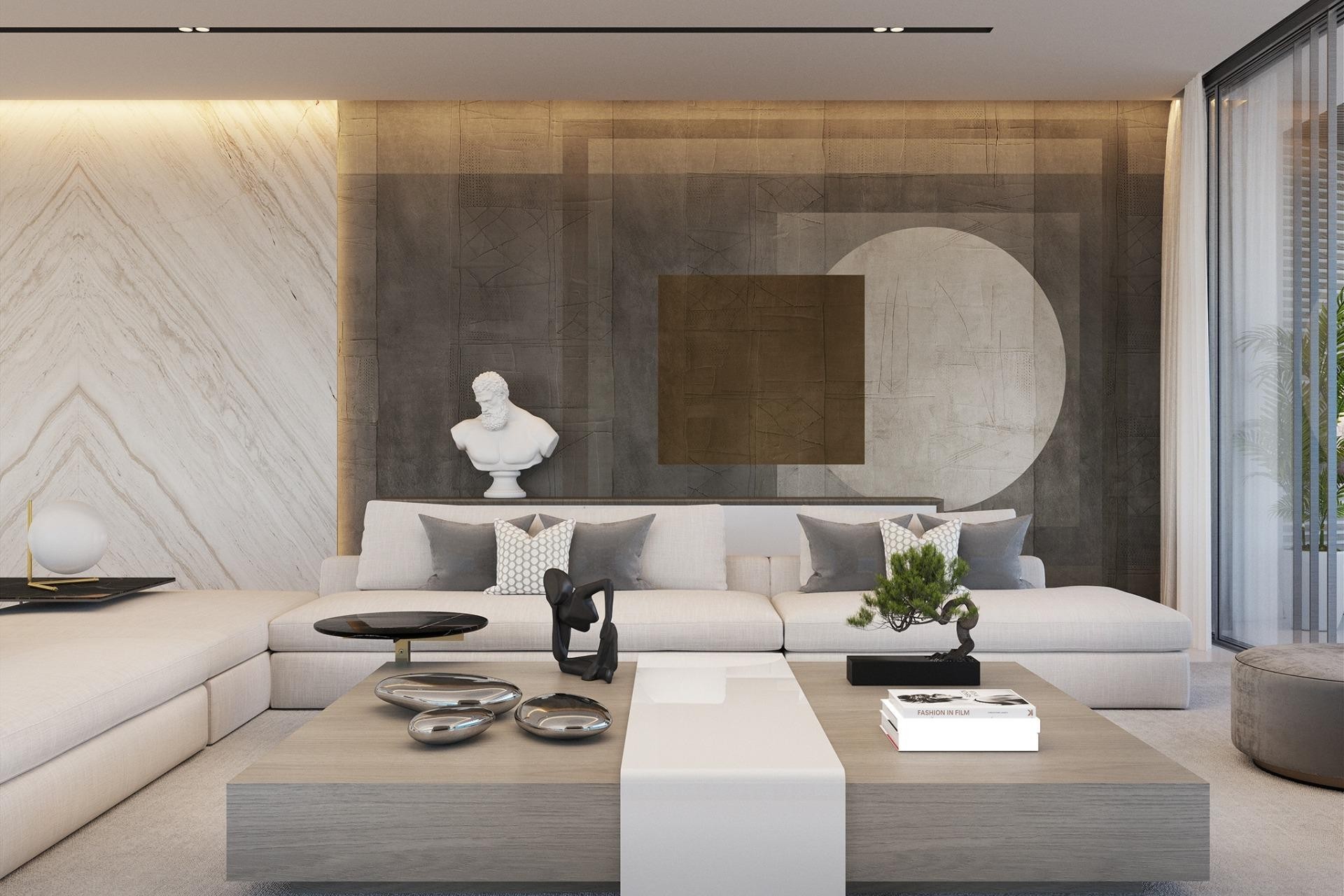 Nieuwbouw - Villa - Benahavís - Real de la Quinta