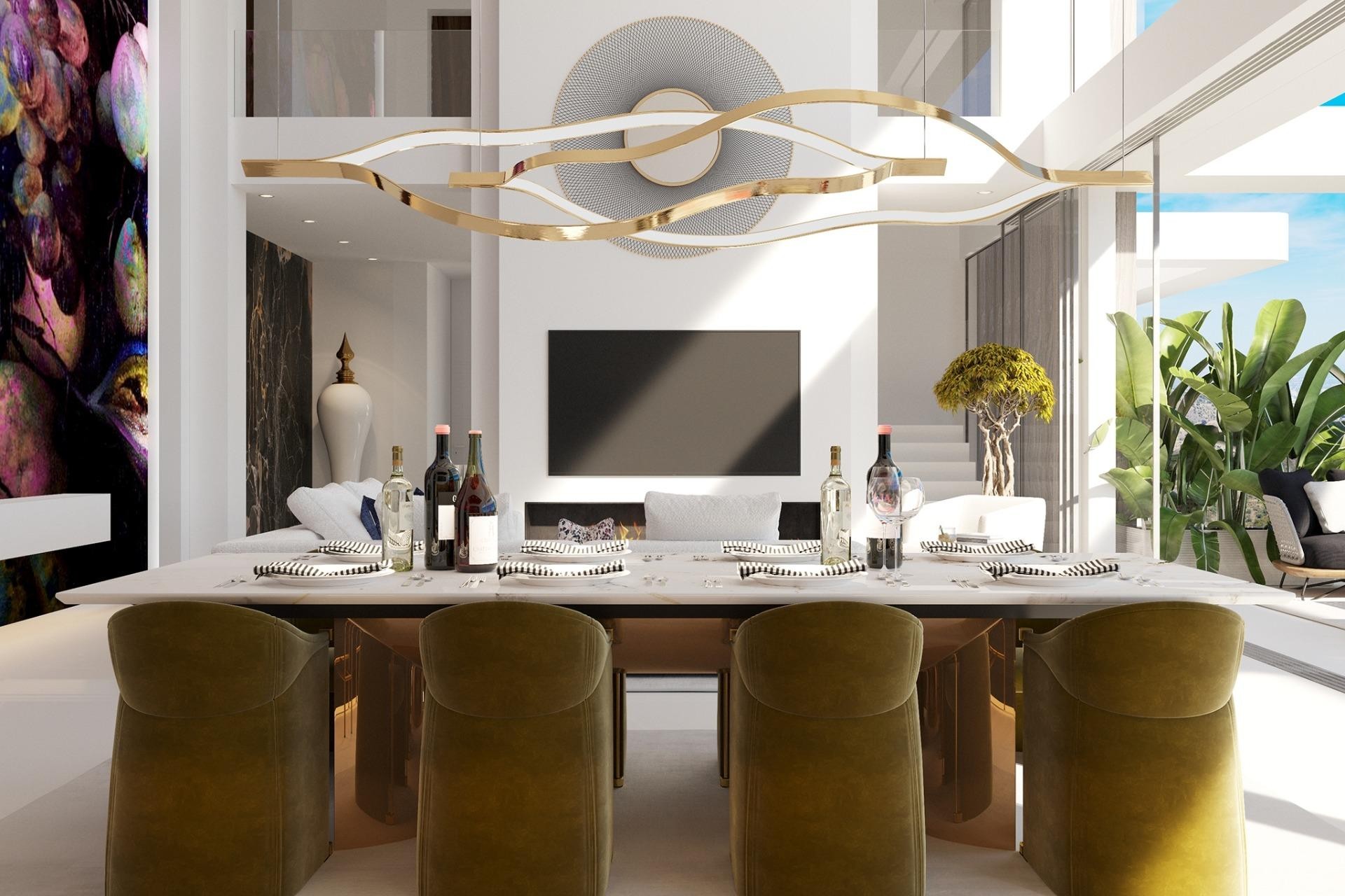 Nieuwbouw - Villa - Benahavís - Real de la Quinta