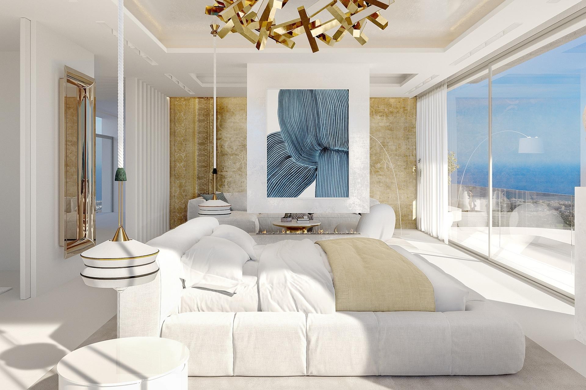 Nieuwbouw - Villa - Benahavís - Real de la Quinta