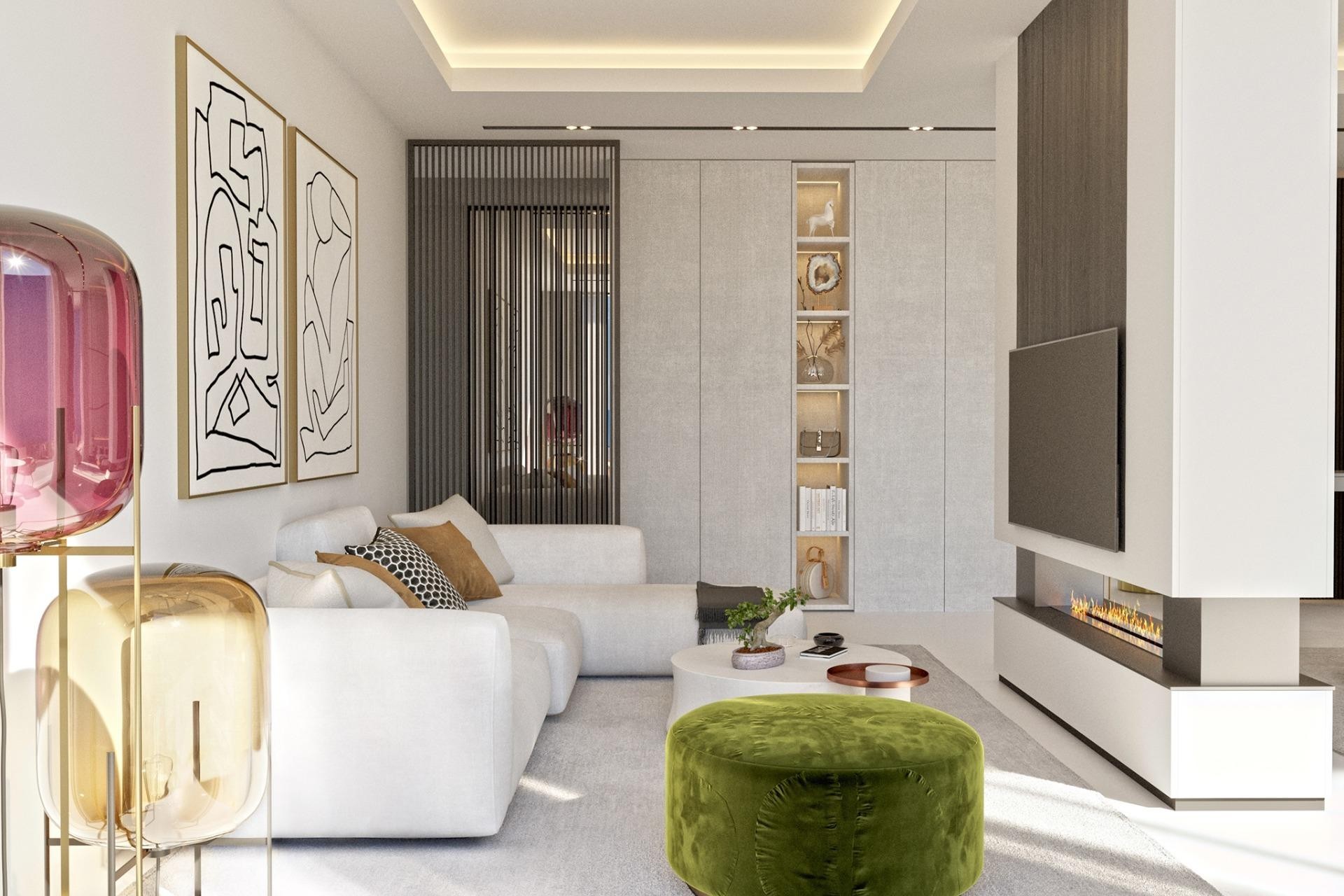 Nieuwbouw - Villa - Benahavís - Real de la Quinta