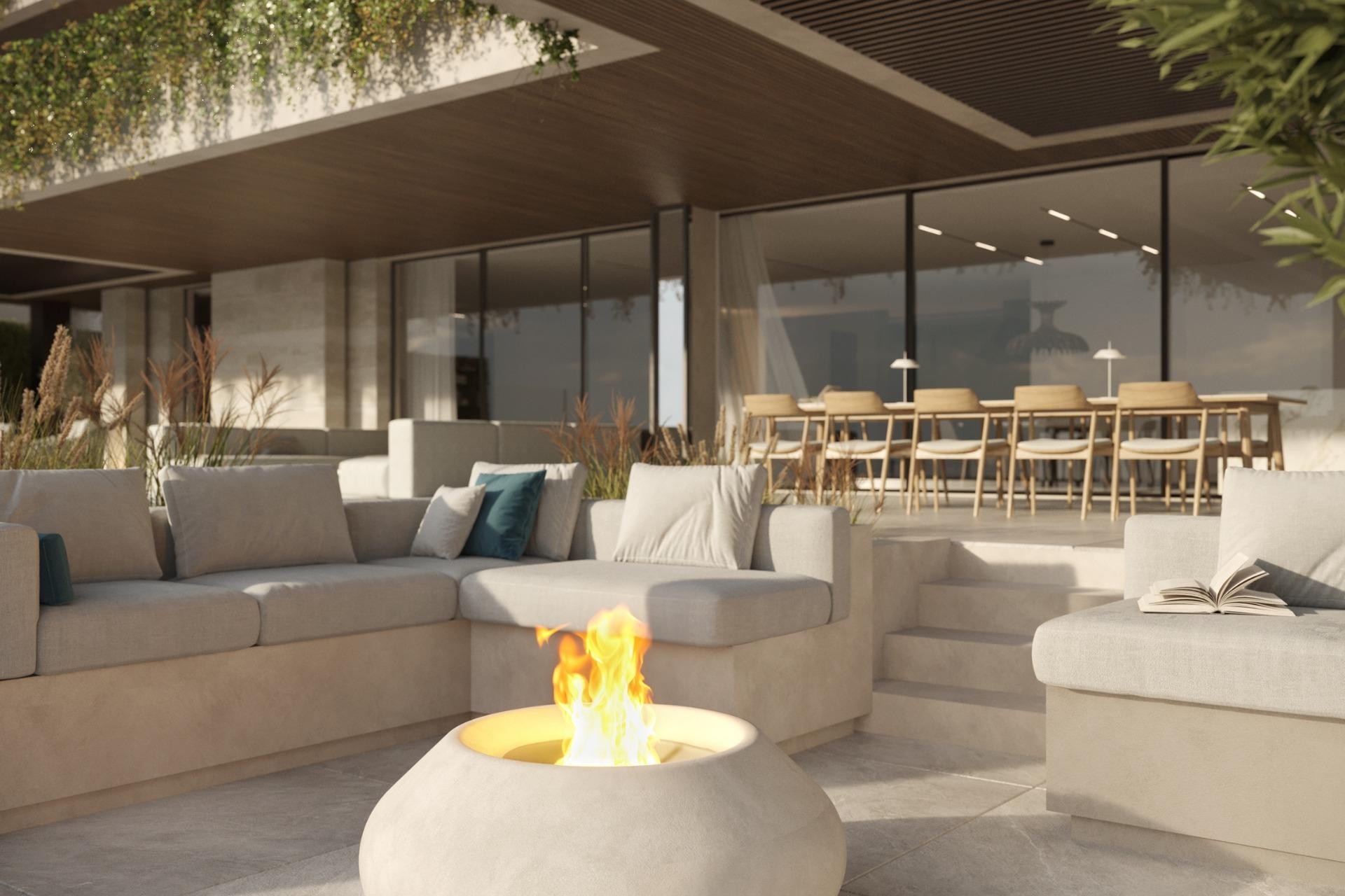 Nieuwbouw - Villa - Benahavís - Urb. Alborada