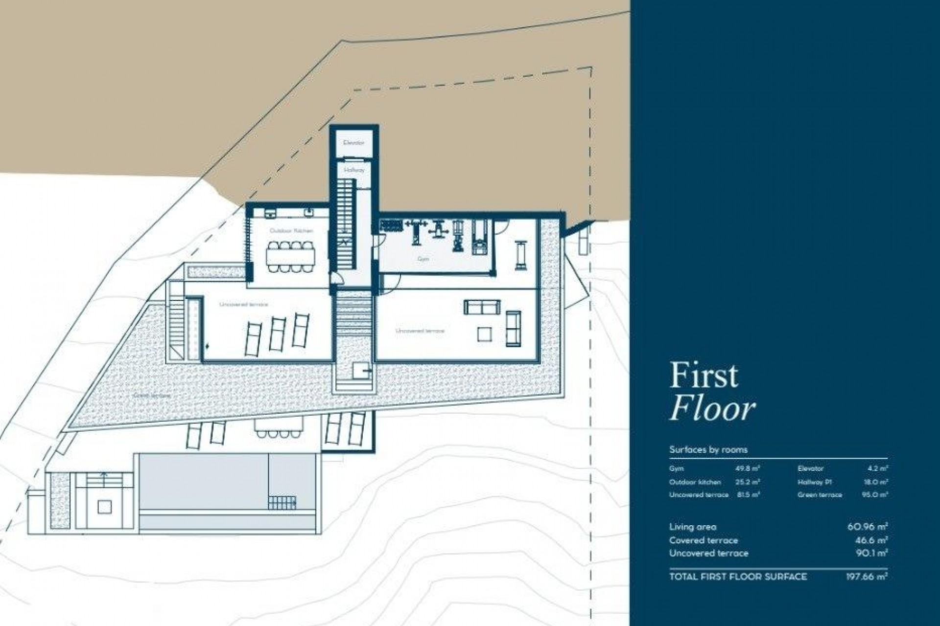 Nieuwbouw - Villa - Benahavís - Urb. Monte Mayor