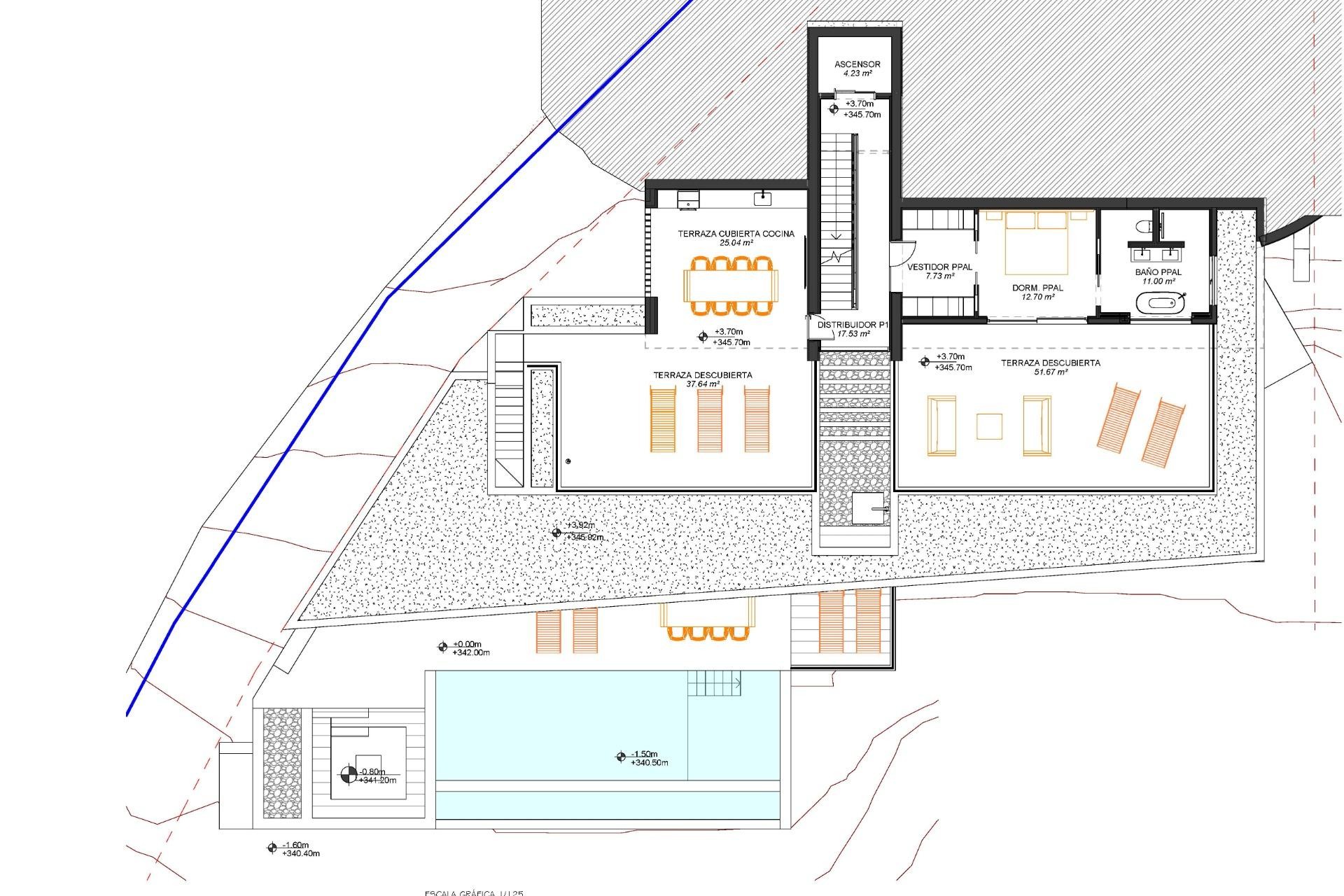 Nieuwbouw - Villa - Benahavís - Urb. Monte Mayor