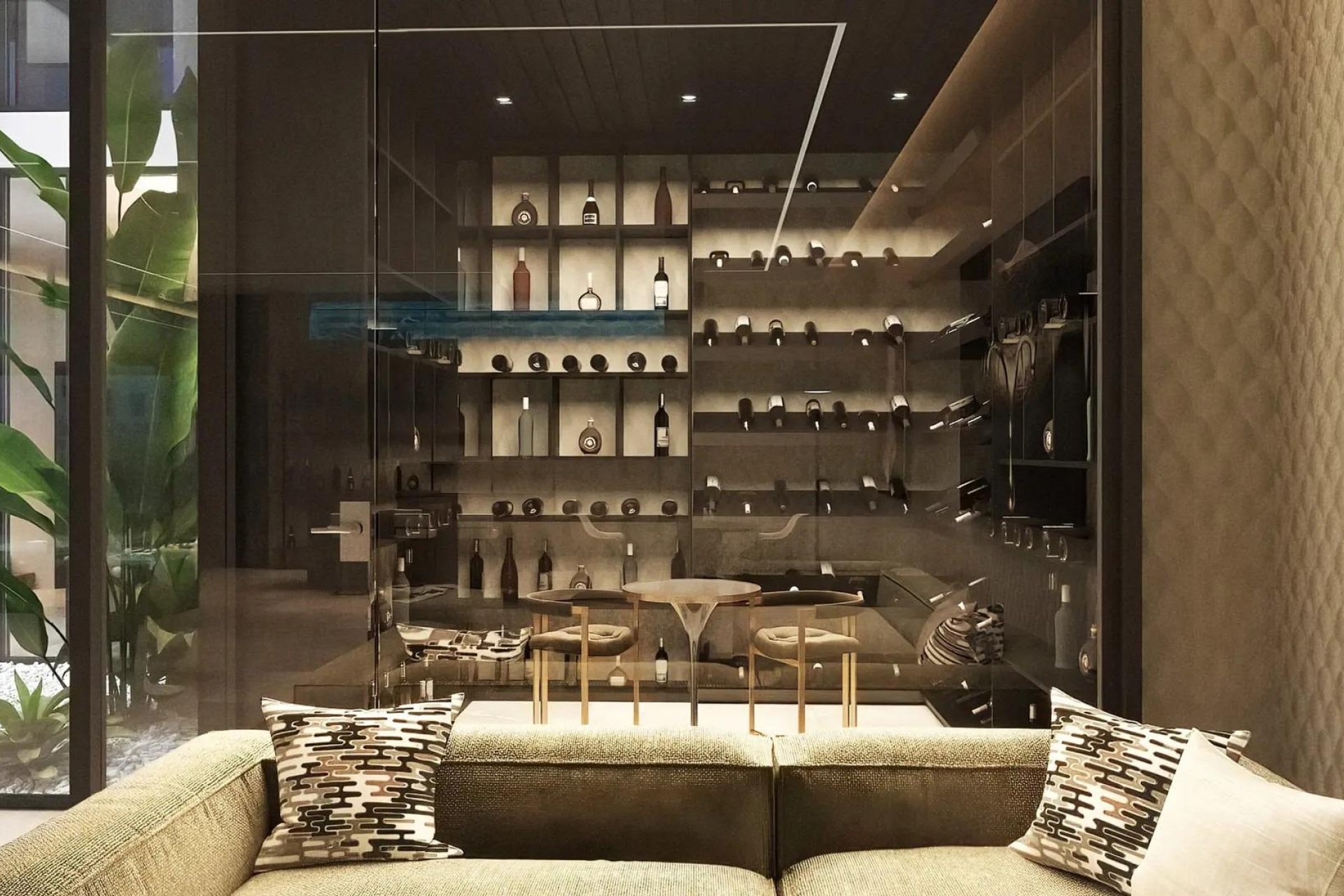 Nieuwbouw - Villa - Benahavís - Urbaniz. Madroñal