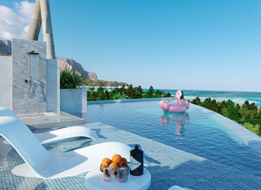 Nieuwbouw - Villa - Benalmádena - La Capellanía