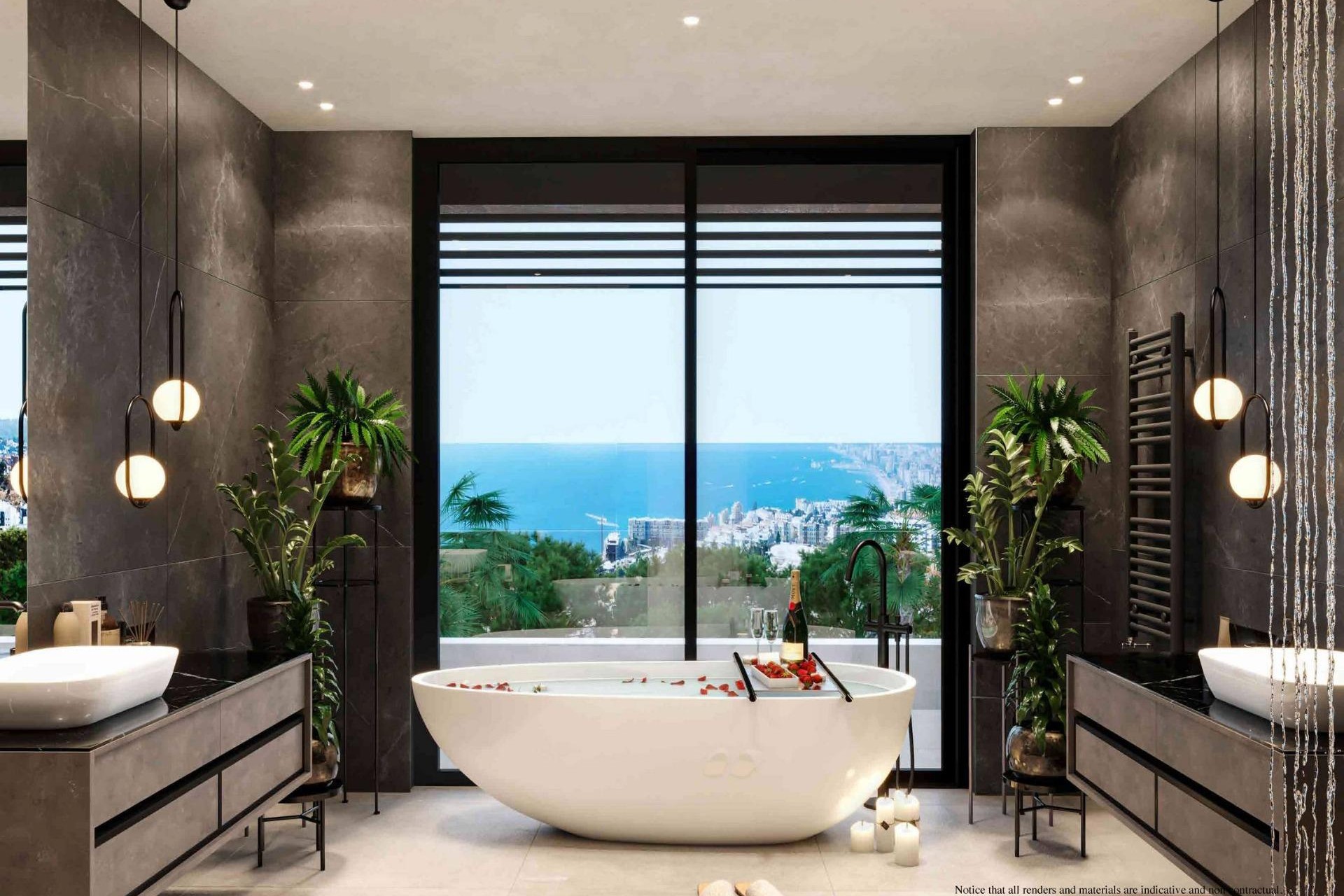 Nieuwbouw - Villa - Benalmádena - La Capellanía