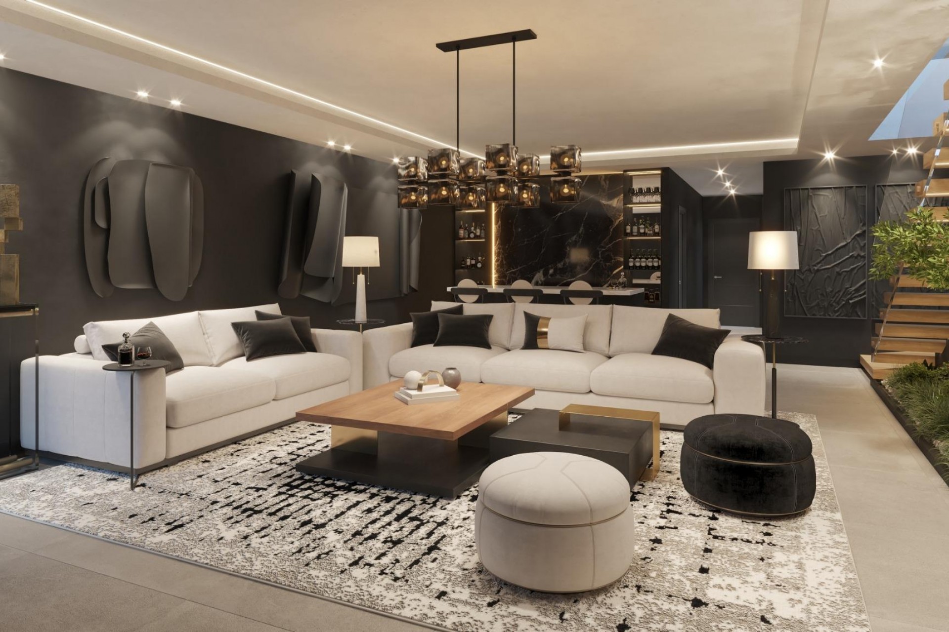 Nieuwbouw - Villa - Benalmádena - La Capellanía