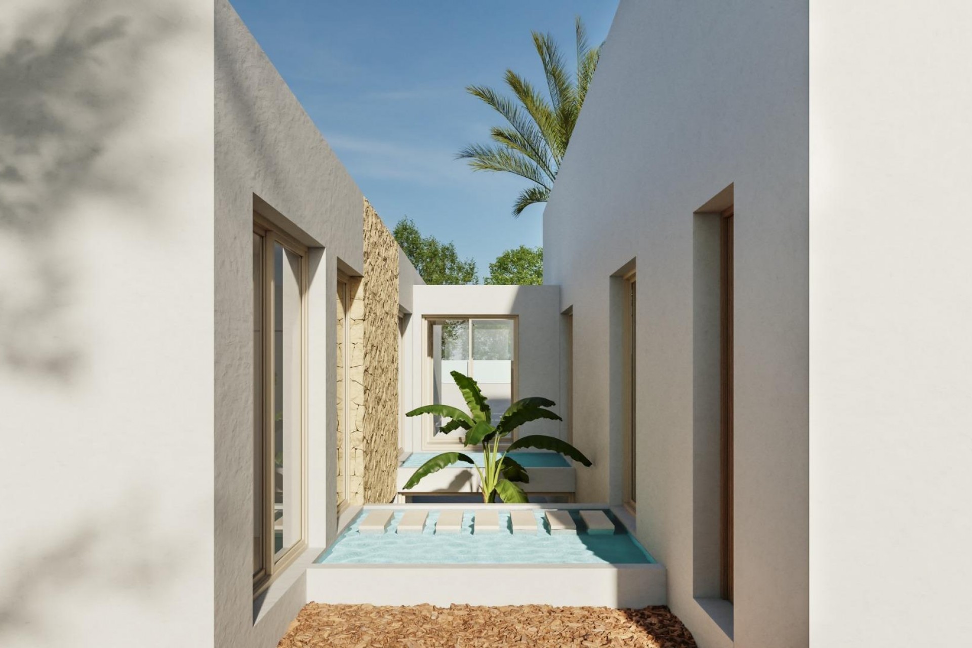 Nieuwbouw - Villa - Benejúzar - alta