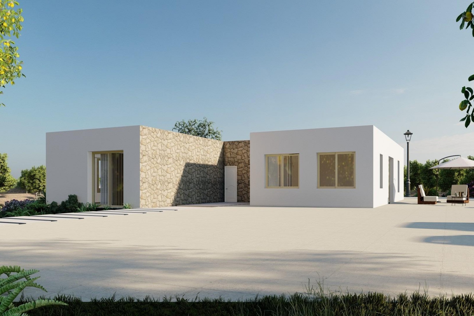 Nieuwbouw - Villa - Benejúzar - alta
