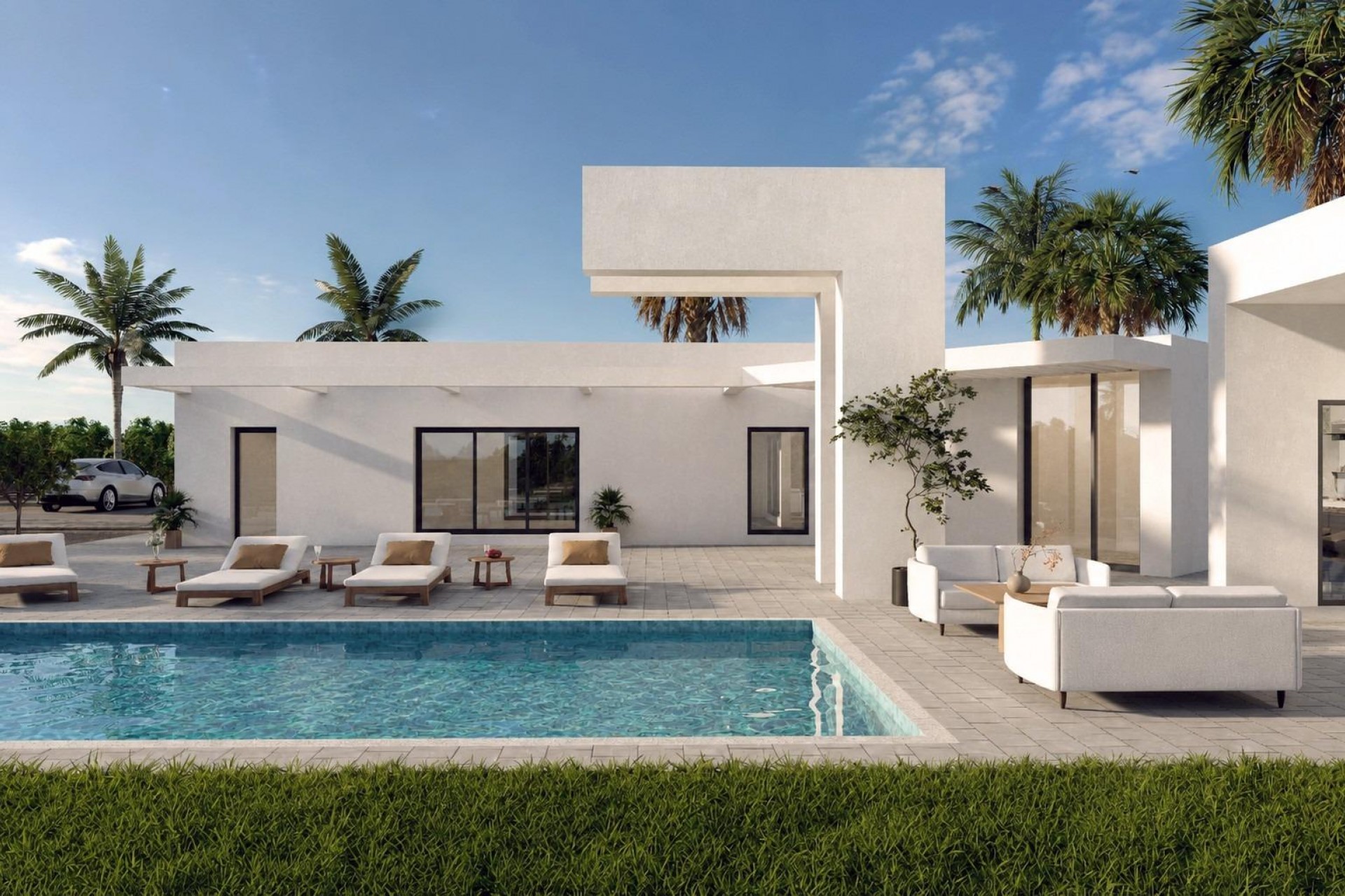 Nieuwbouw - Villa - Benejúzar - alta