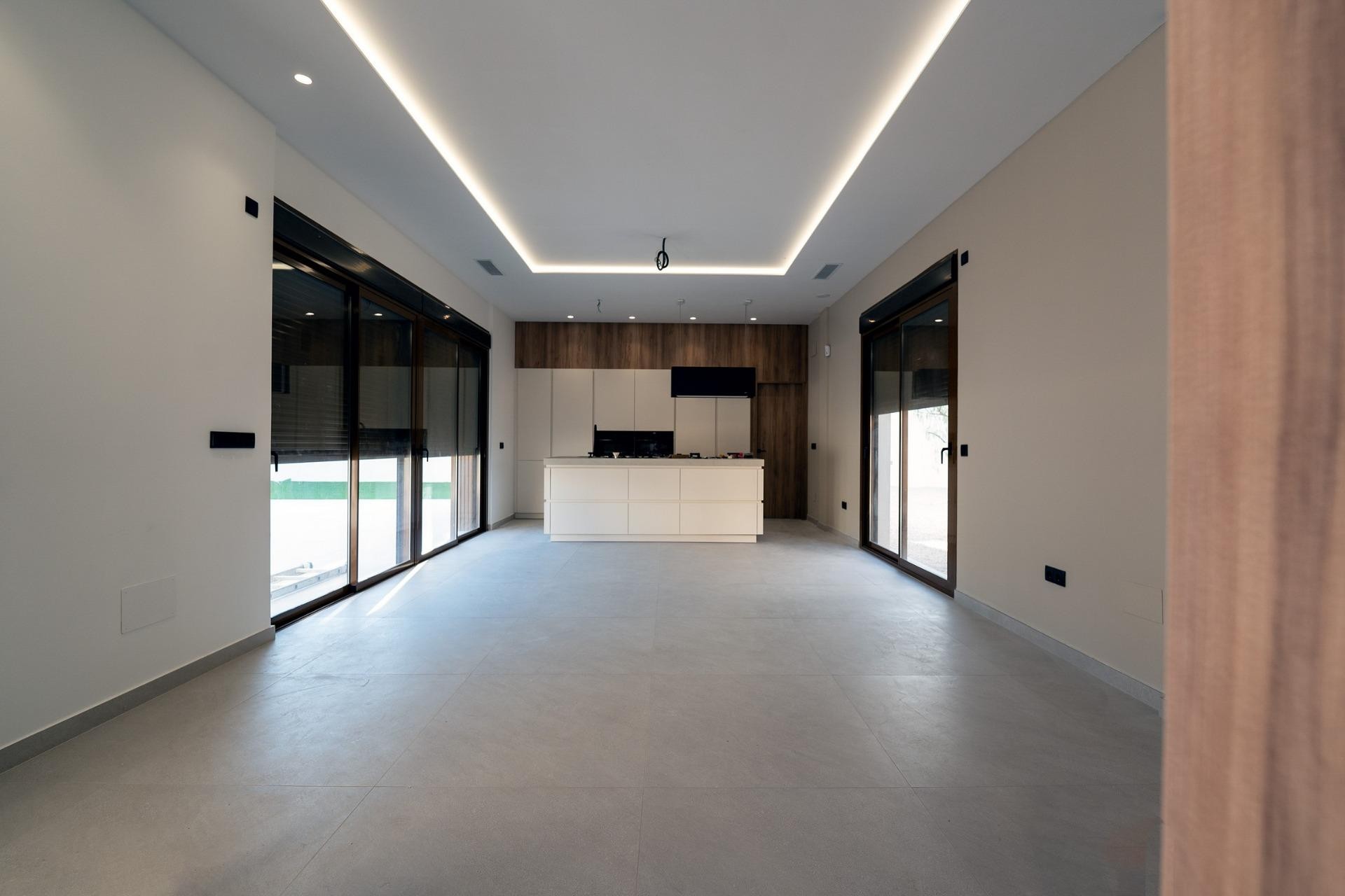 Nieuwbouw - Villa - Benejúzar - alta