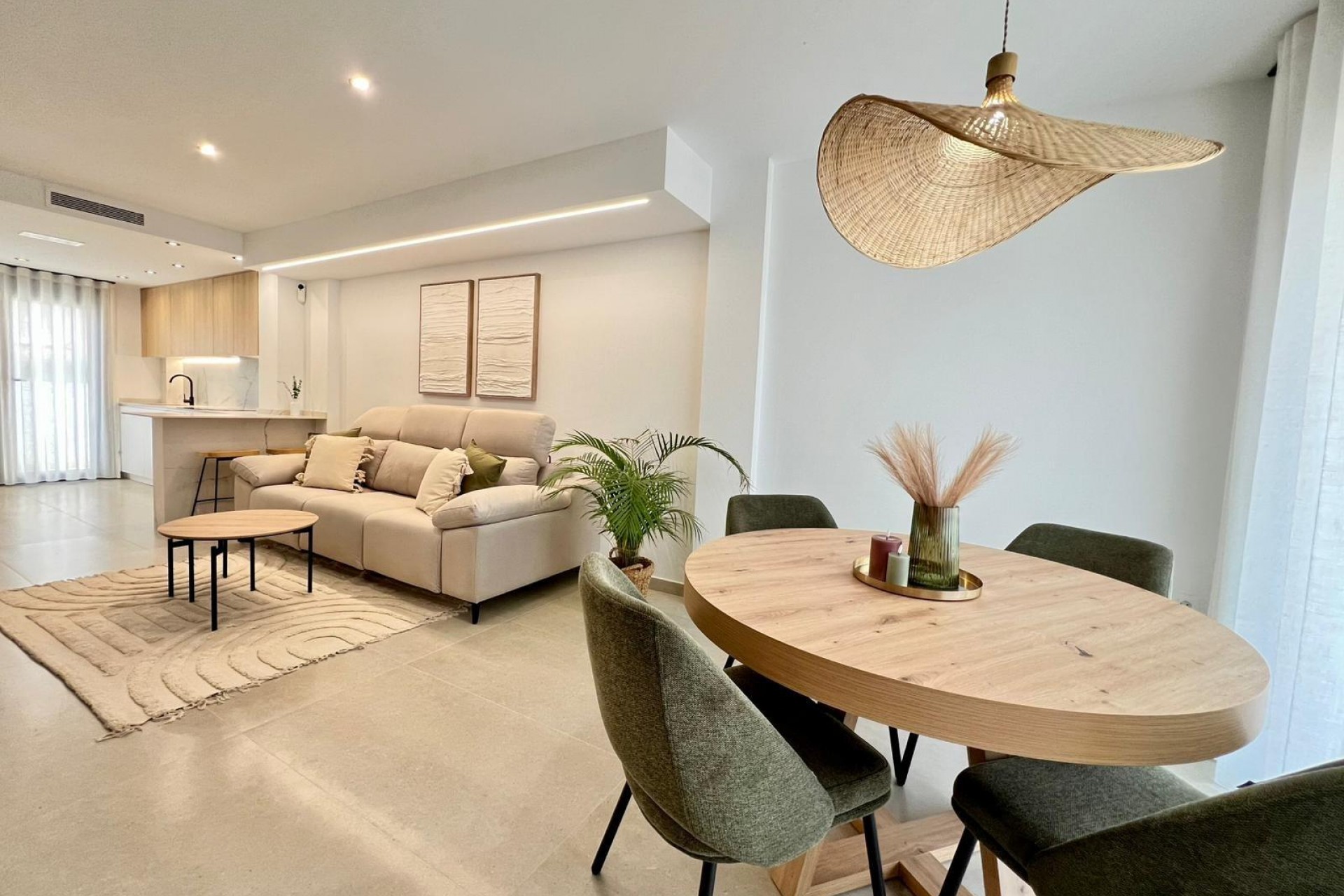 Nieuwbouw - Villa - Benferri - Benfis Park