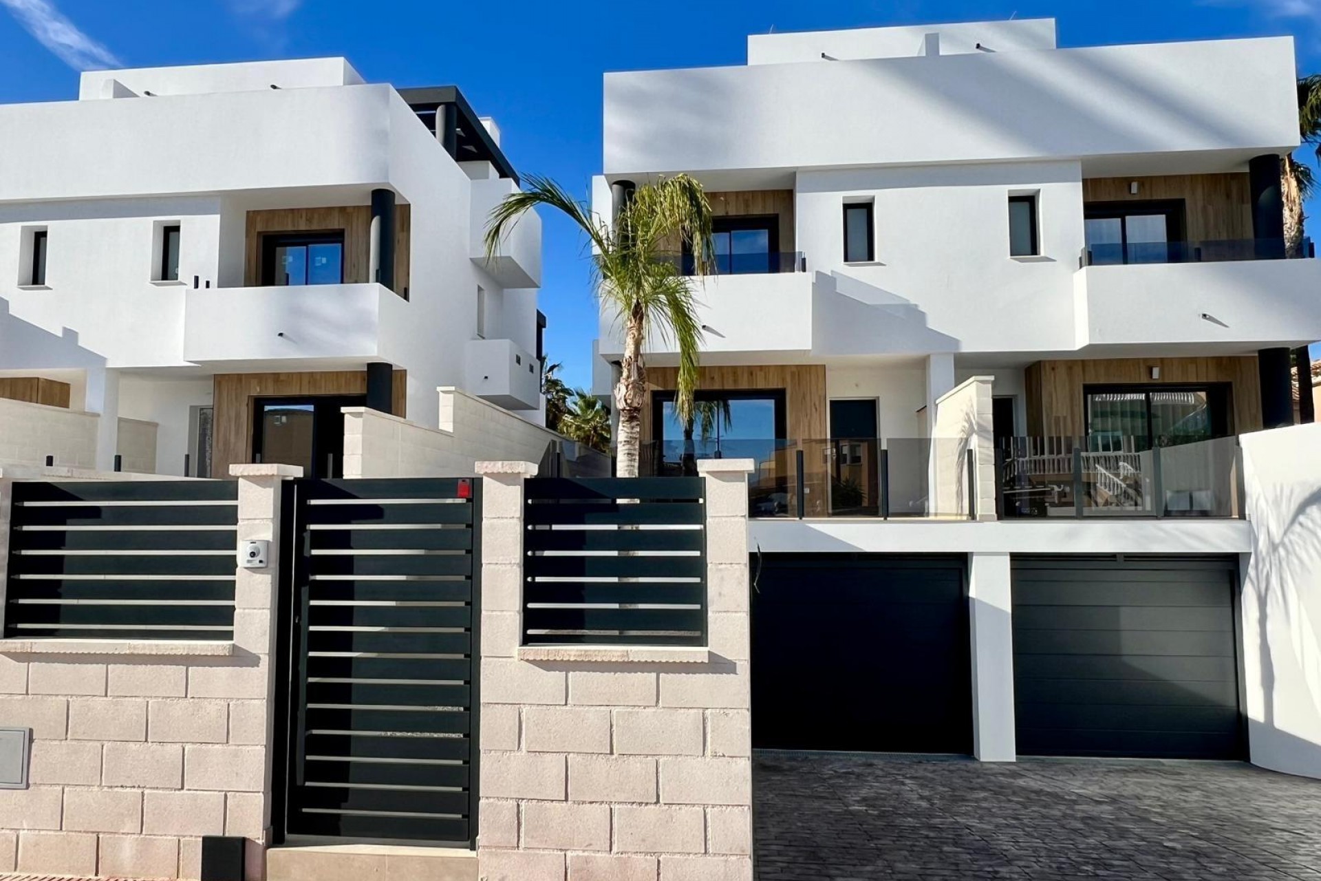 Nieuwbouw - Villa - Benferri - Benfis Park