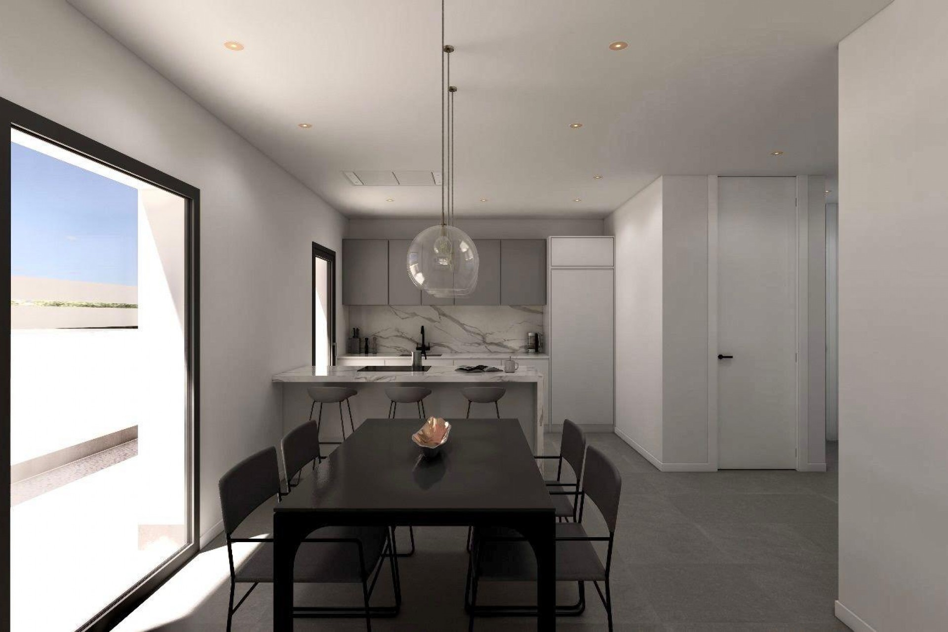 Nieuwbouw - Villa - Benijofar - Pueblo