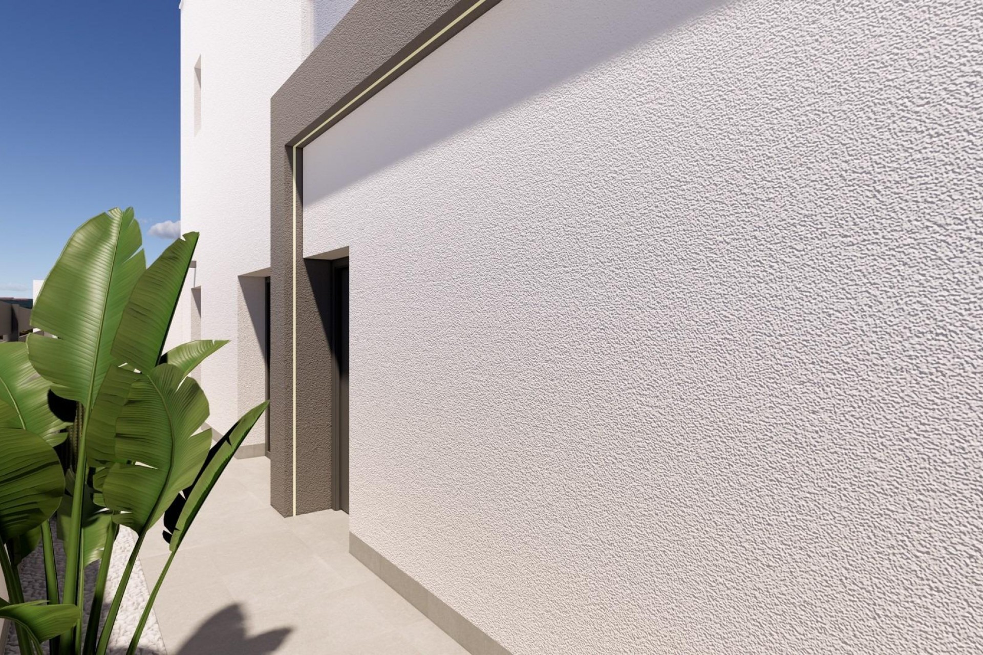 Nieuwbouw - Villa - Benijofar - Pueblo