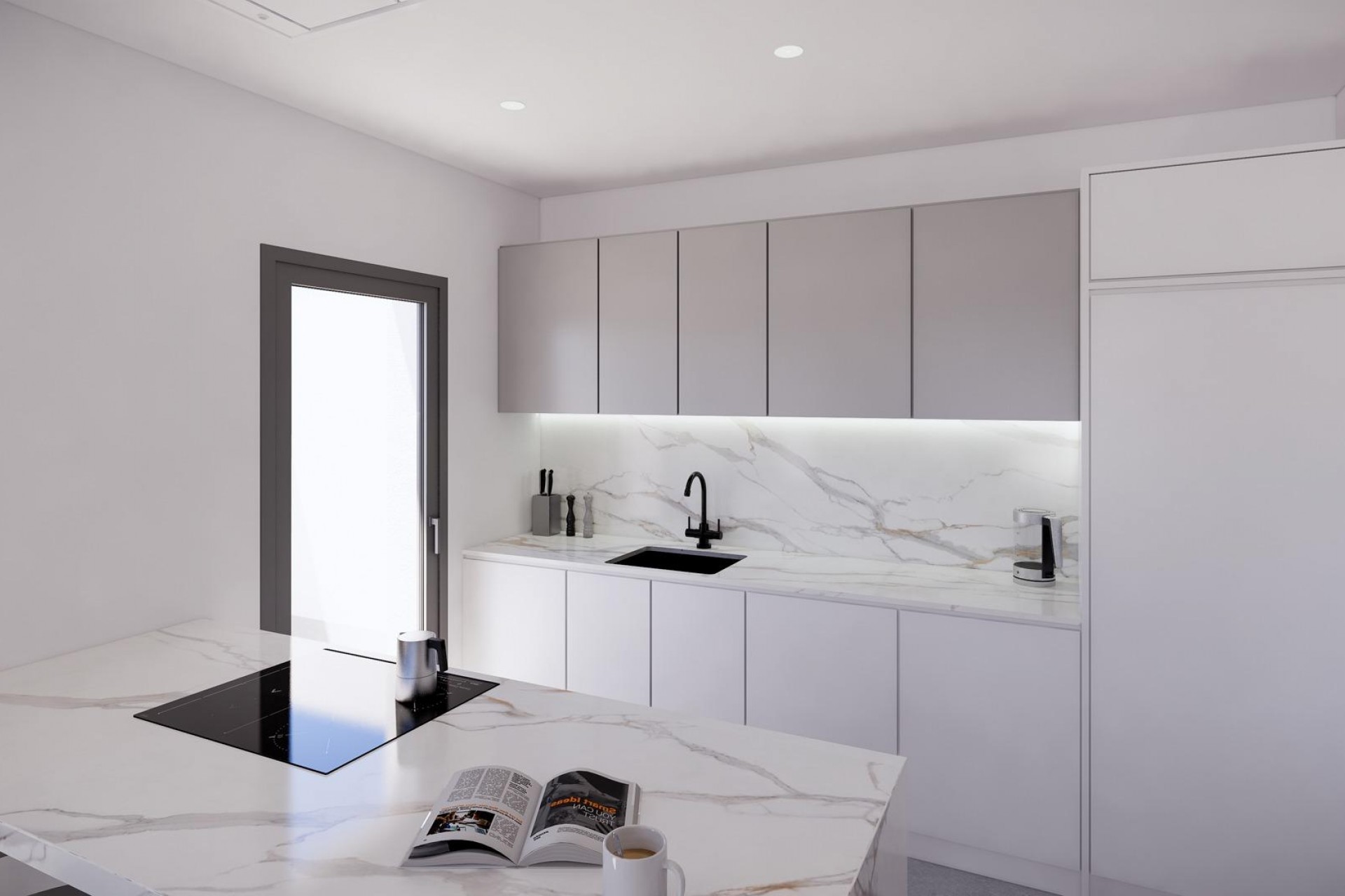 Nieuwbouw - Villa - Benijofar - Pueblo