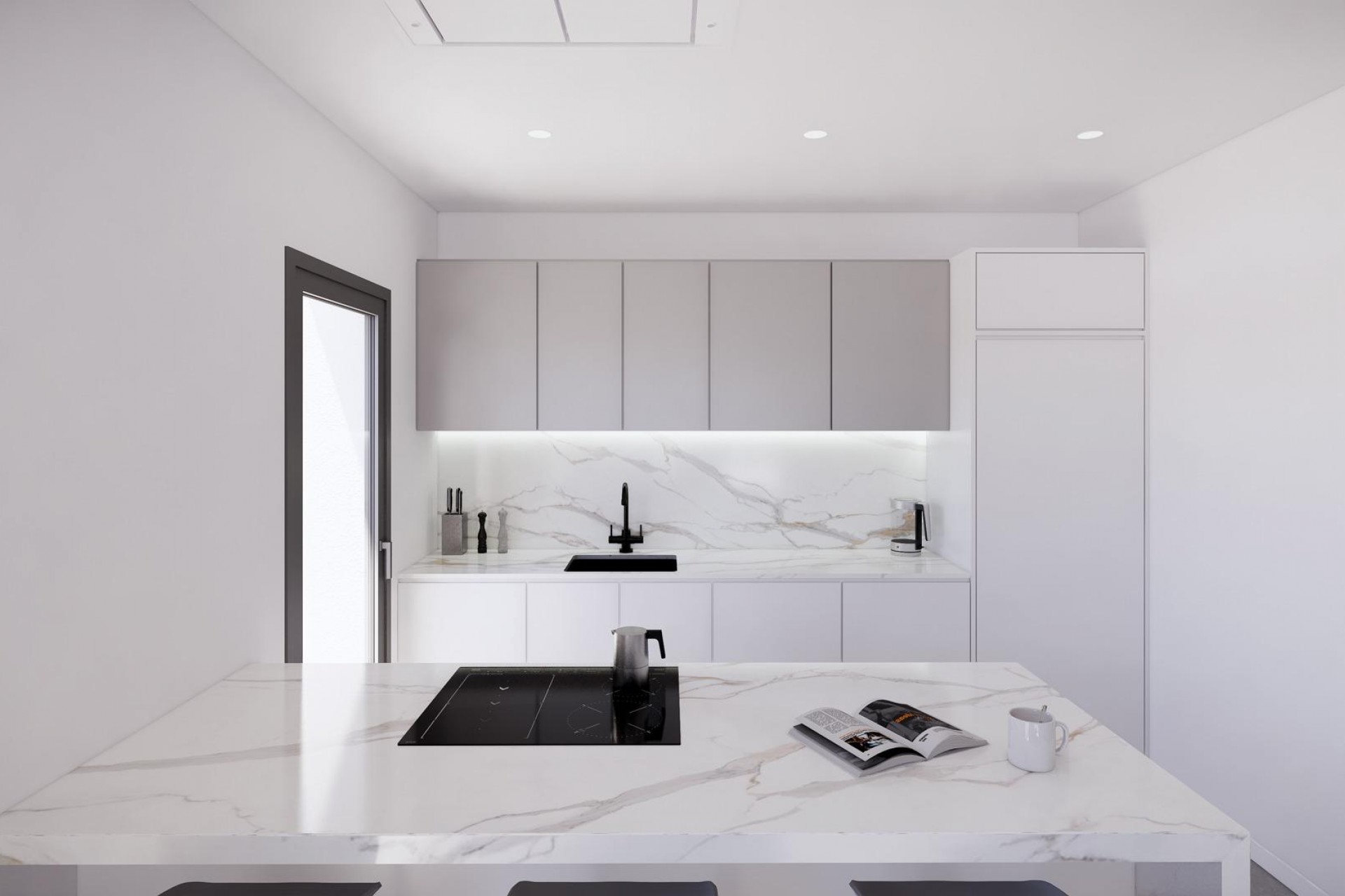 Nieuwbouw - Villa - Benijofar - Pueblo