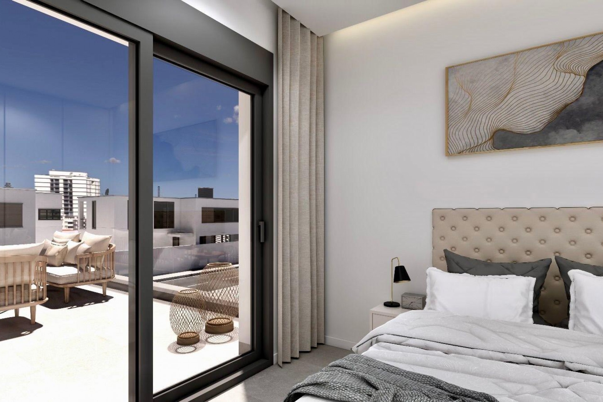 Nieuwbouw - Villa - Benijofar - Pueblo