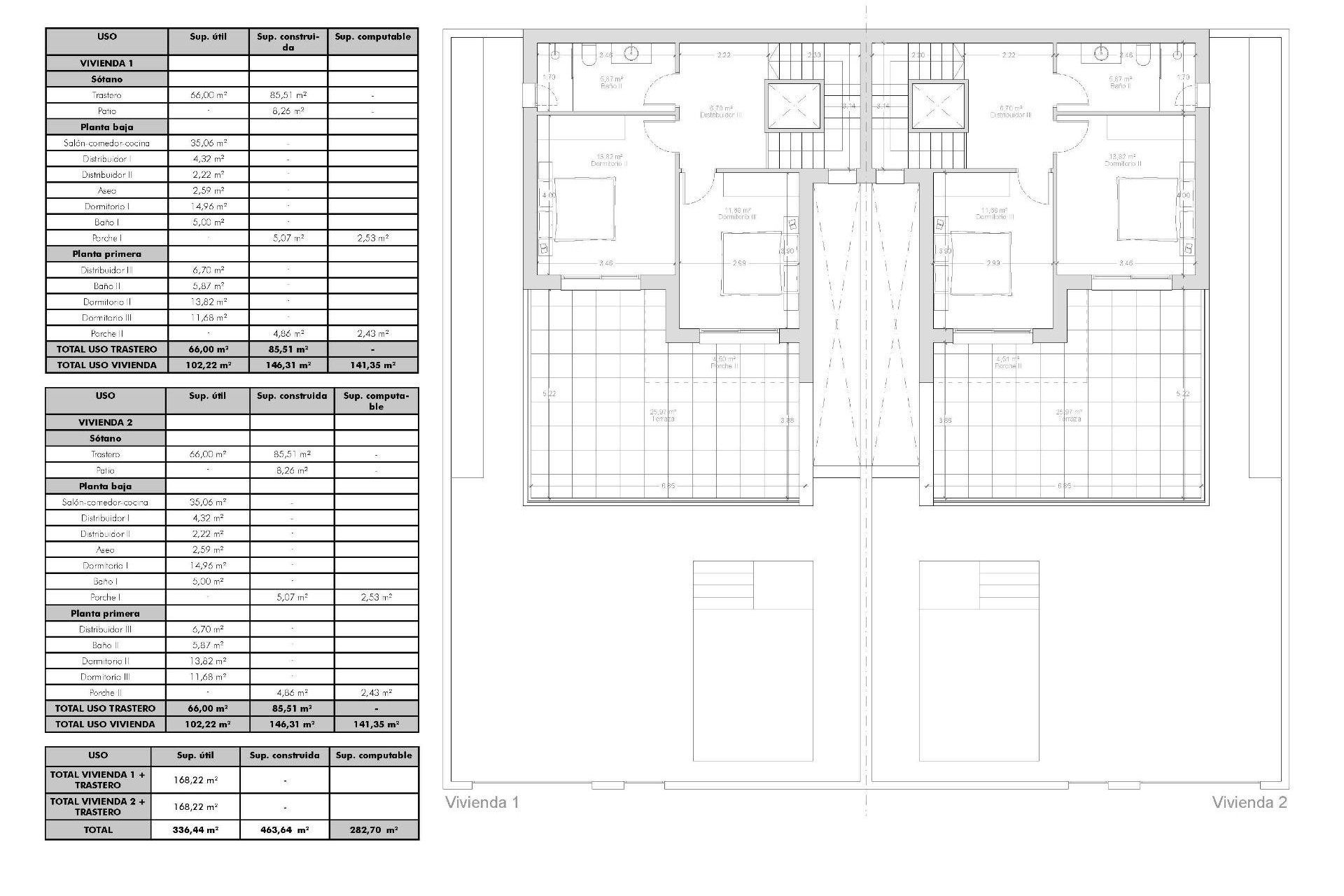 Nieuwbouw - Villa - Benijofar - Pueblo