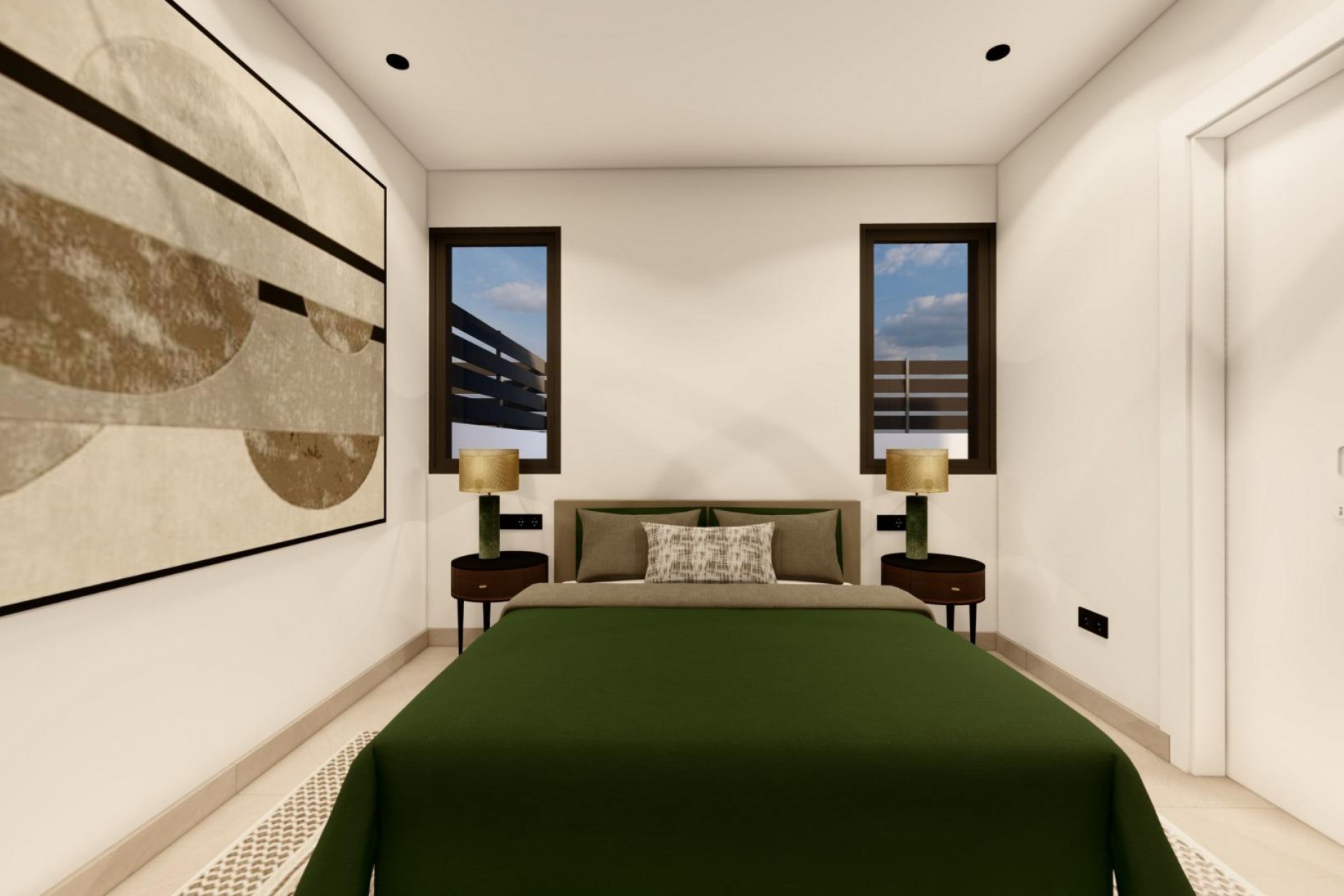 Nieuwbouw - Villa - Benijofar - Urb. Monteazul