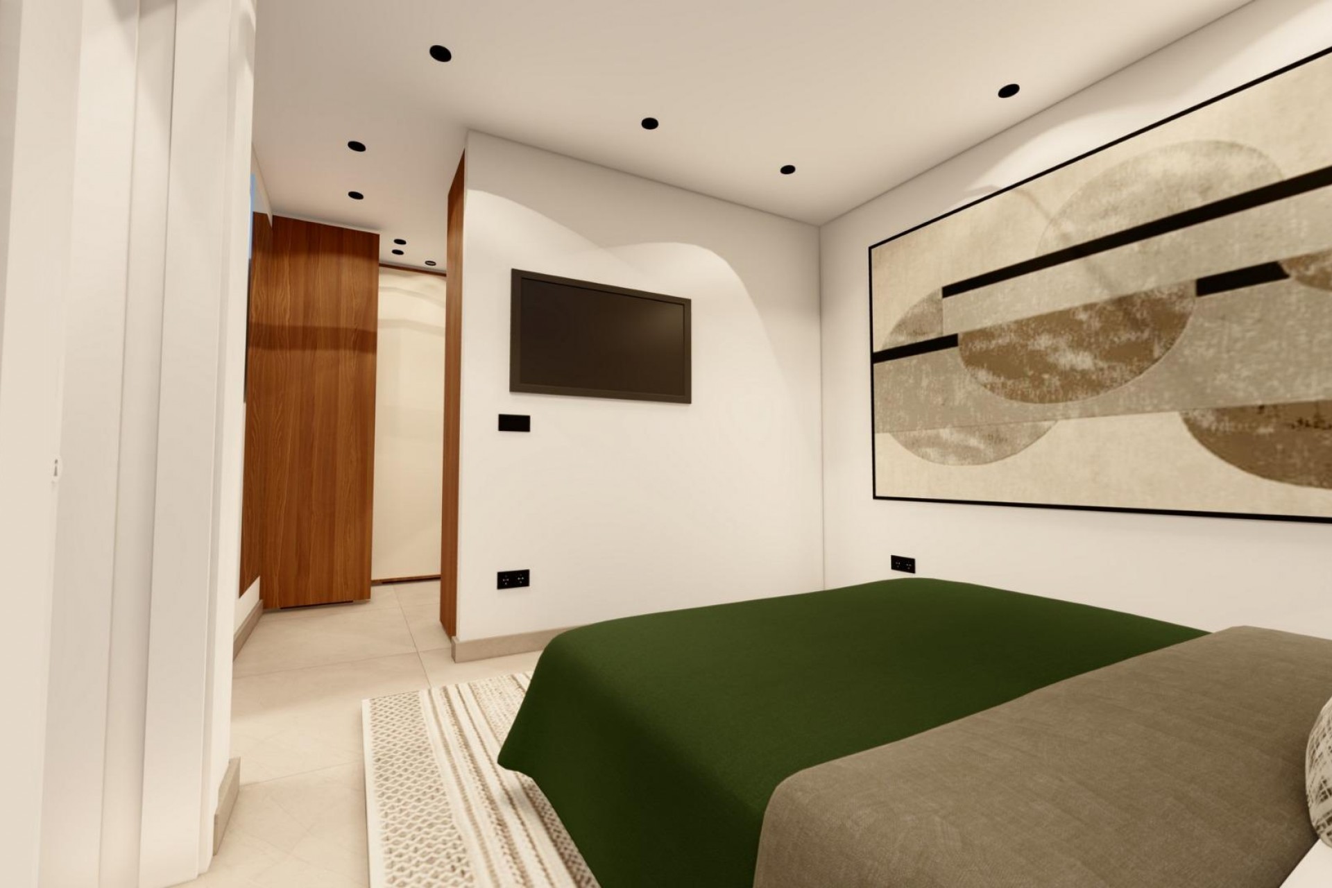 Nieuwbouw - Villa - Benijofar - Urb. Monteazul