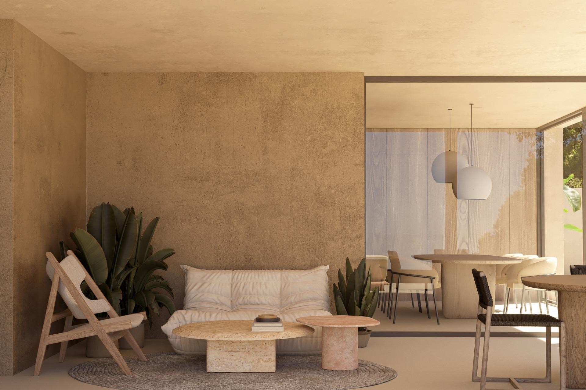 Nieuwbouw - Villa - Benissa - Cala La Fustera