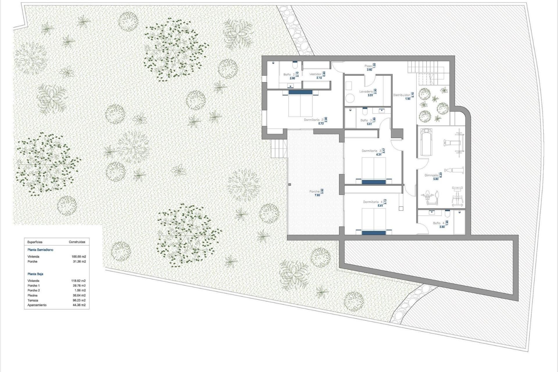 Nieuwbouw - Villa - Benissa - Cala La Fustera