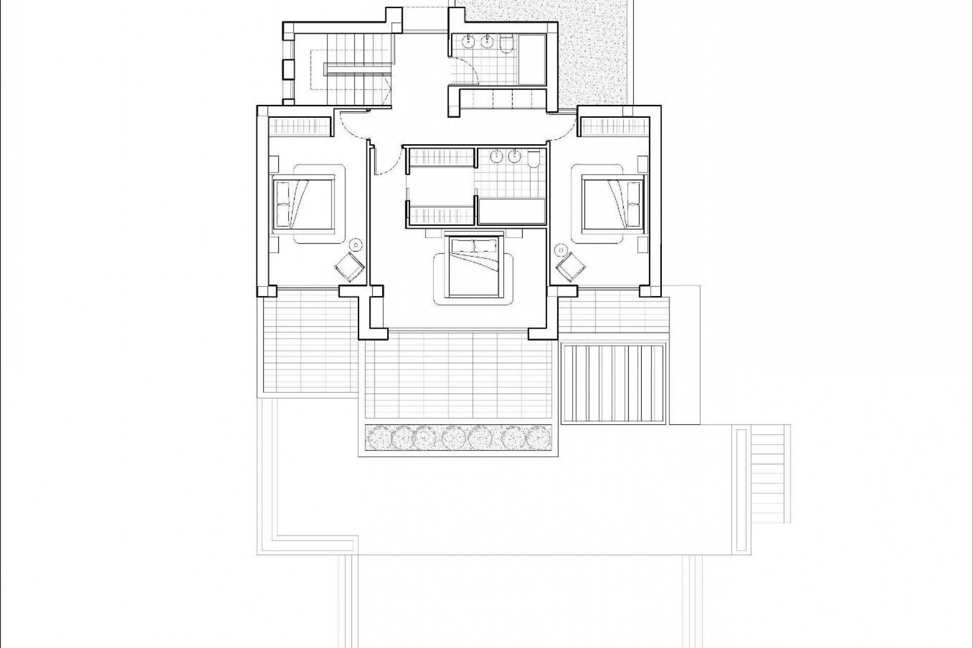Nieuwbouw - Villa - Benissa - La Fustera