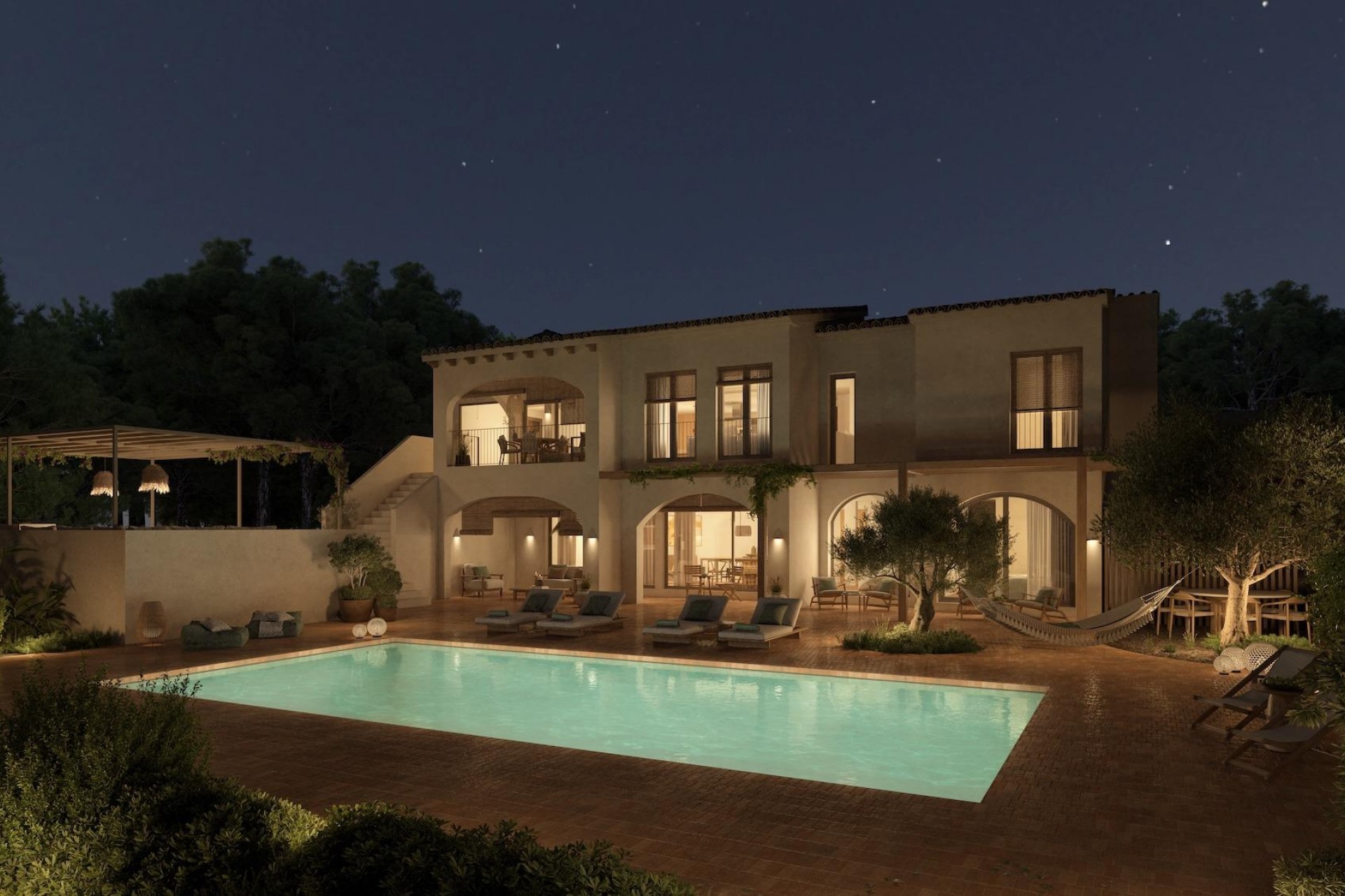 Nieuwbouw - Villa - Benissa - La Fustera