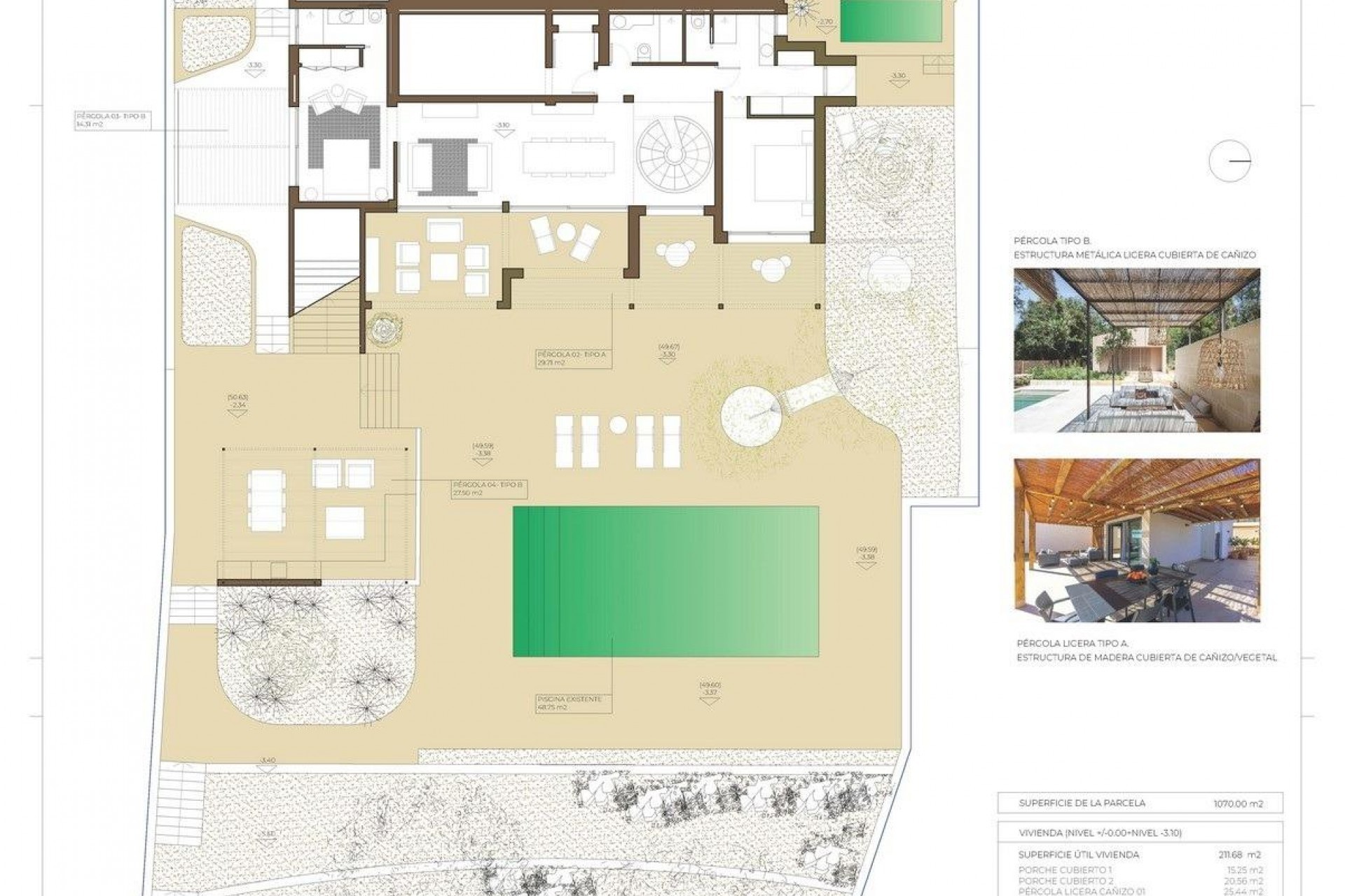 Nieuwbouw - Villa - Benissa - La Fustera