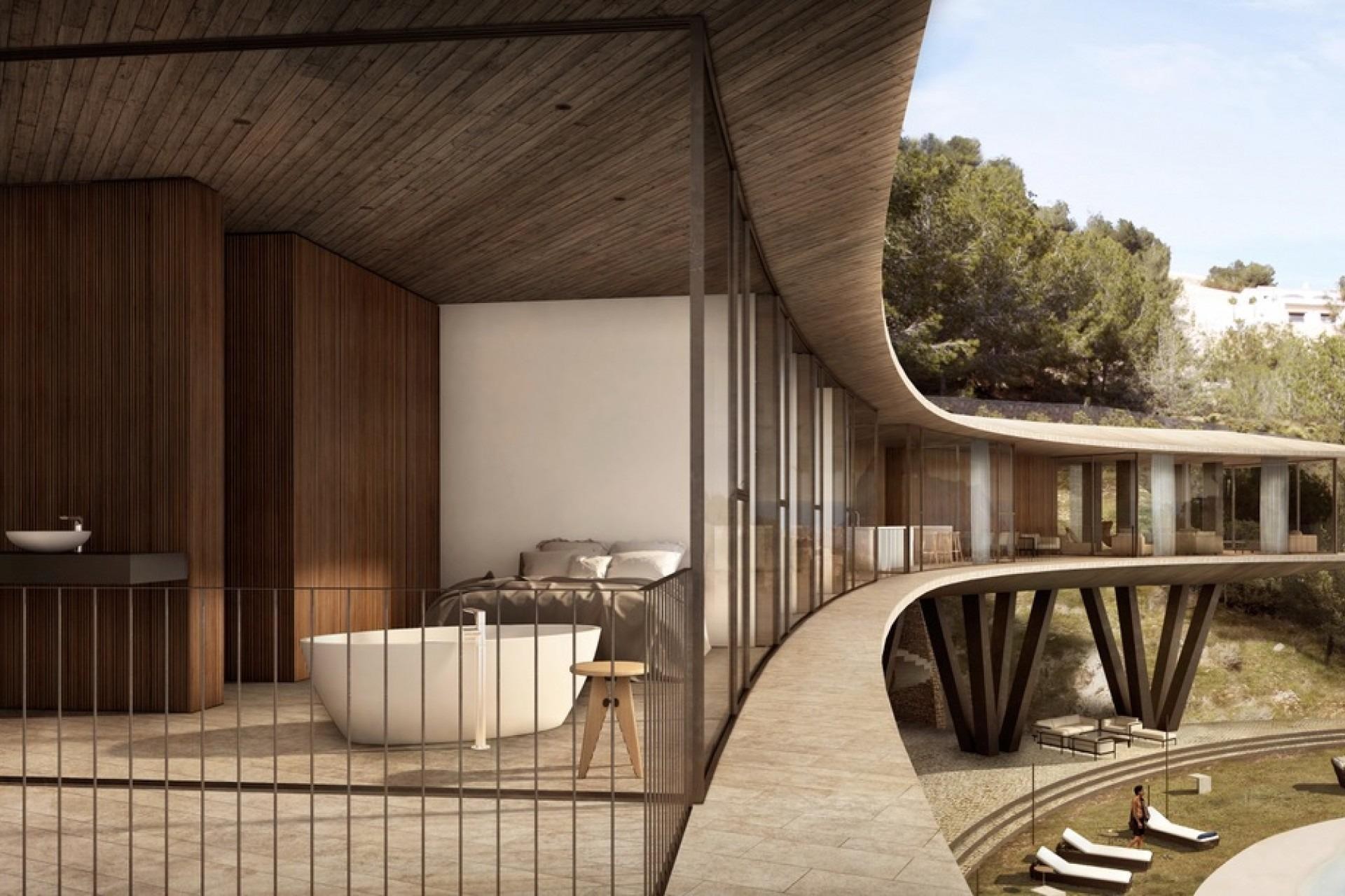 Nieuwbouw - Villa - Benissa - Racó Del Galeno