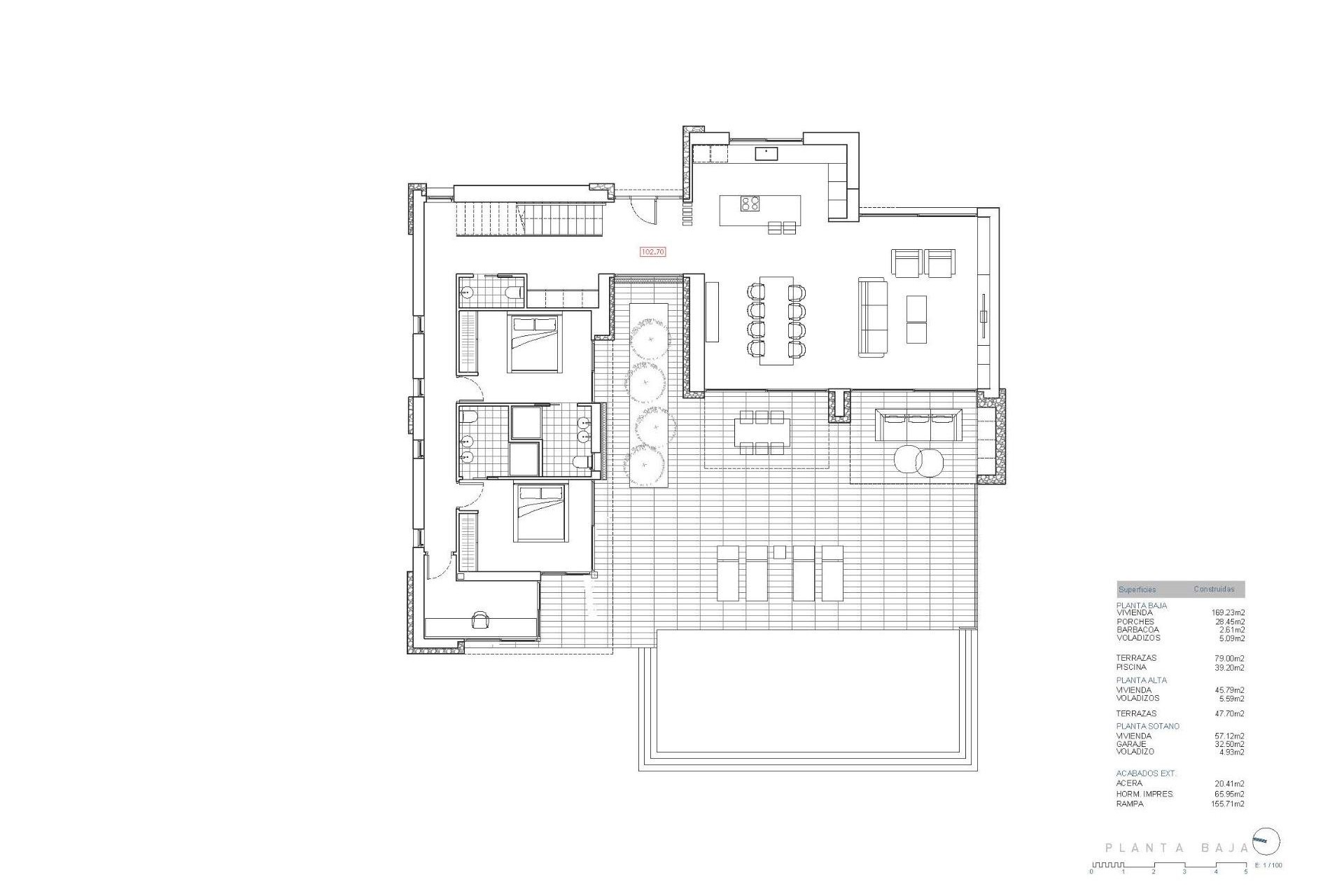 Nieuwbouw - Villa - Benissa - San Jaime