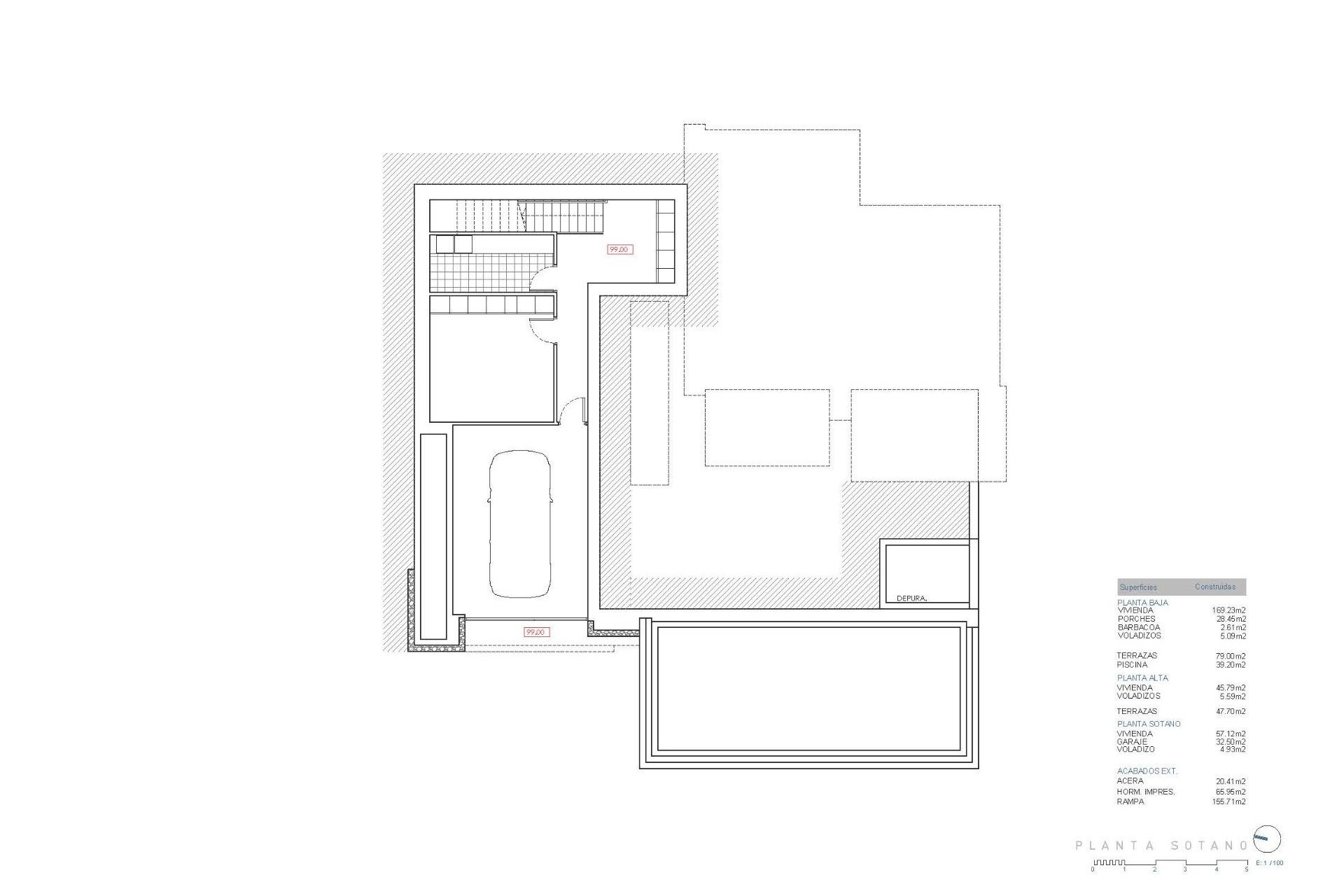 Nieuwbouw - Villa - Benissa - San Jaime