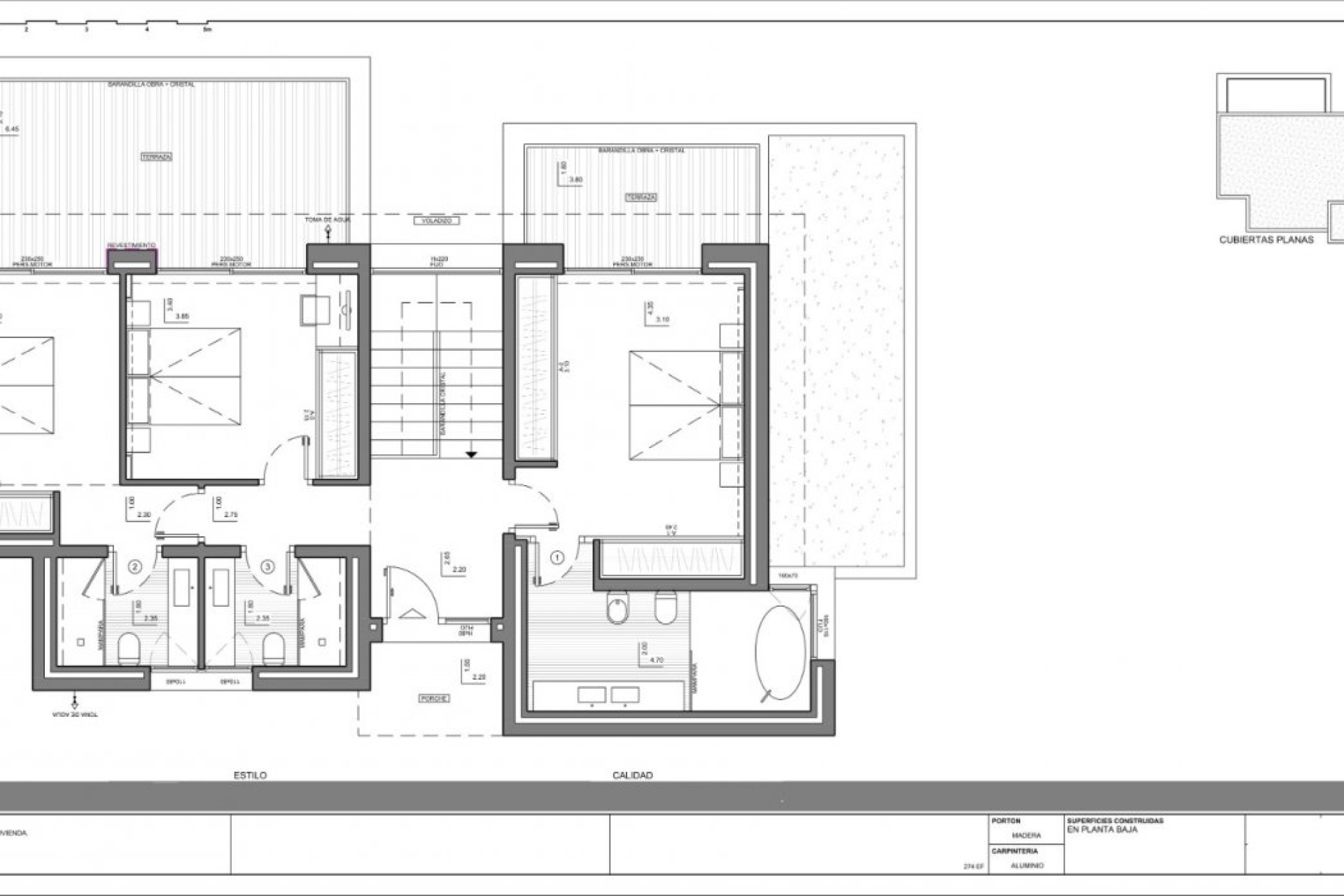 Nieuwbouw - Villa - Benitachell - Cumbre Del Sol