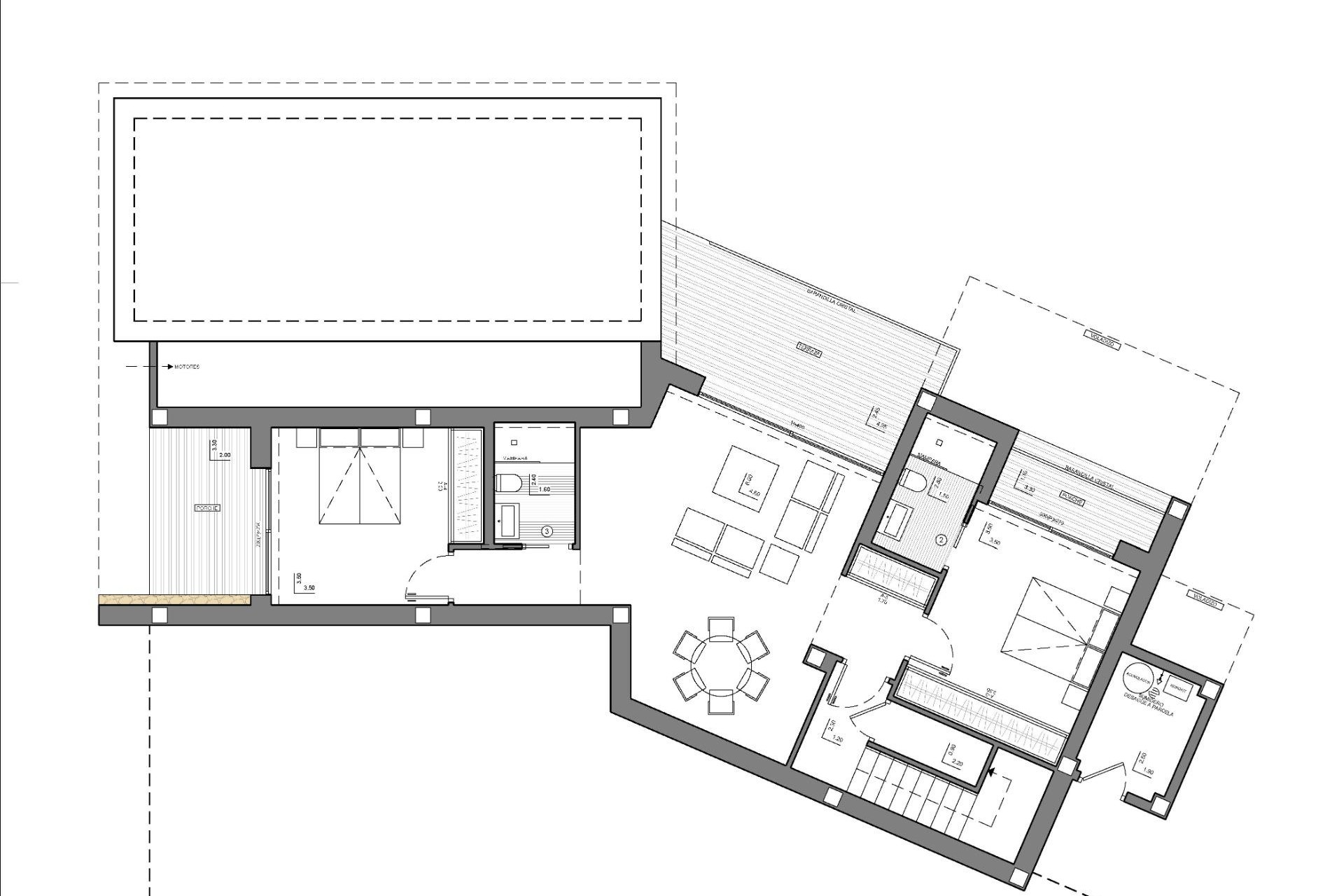 Nieuwbouw - Villa - Benitachell - Cumbres Del Sol