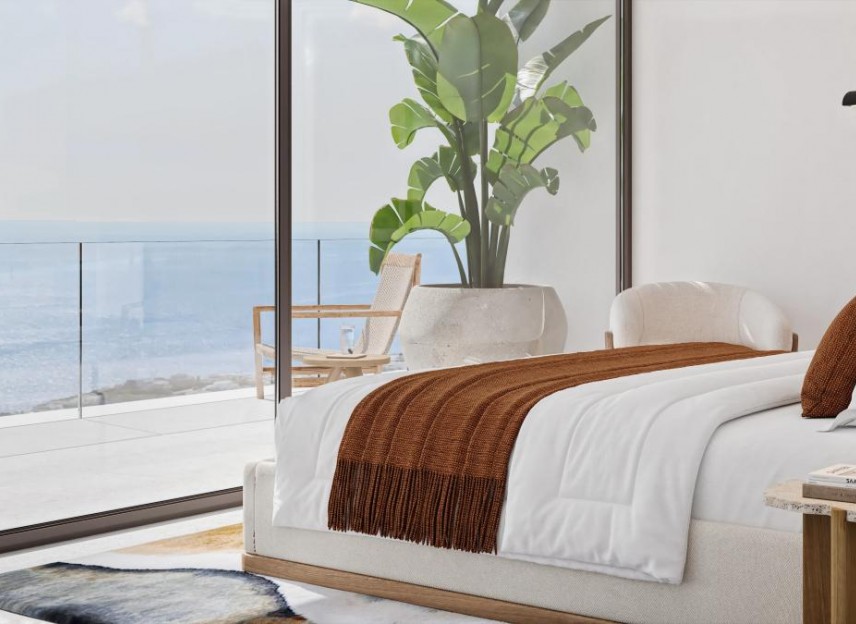 Nieuwbouw - Villa - Benitachell