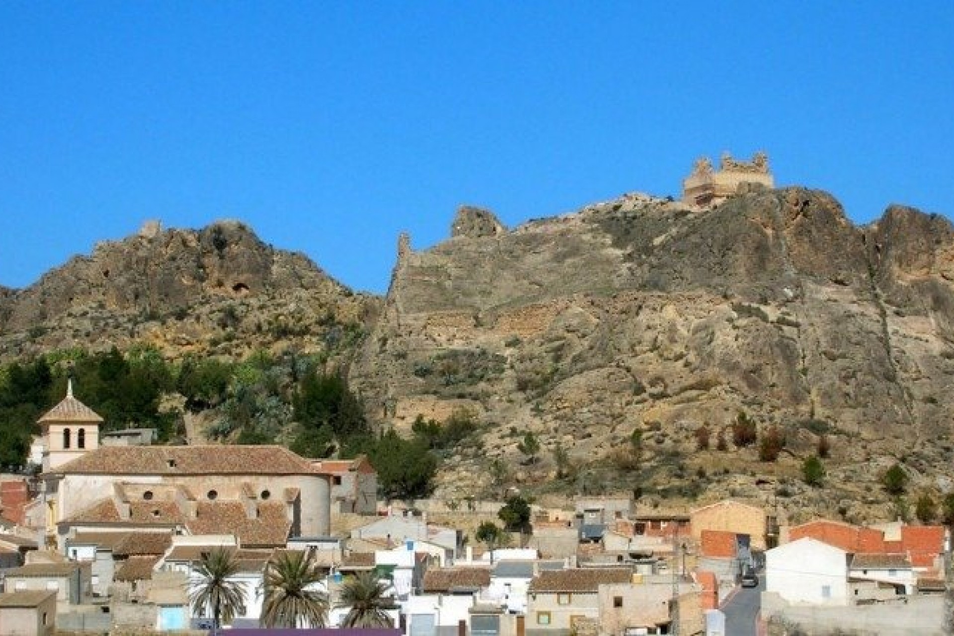 Nieuwbouw - Villa - Calasparra - Coto Riñales