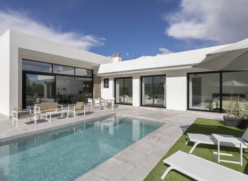 Nieuwbouw - Villa - Calasparra