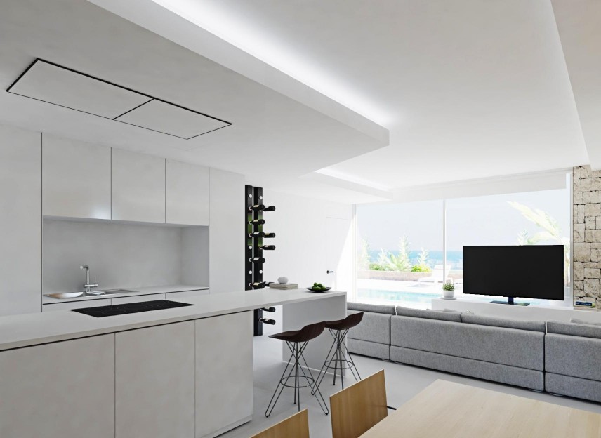 Nieuwbouw - Villa - Calpe - Mascarat