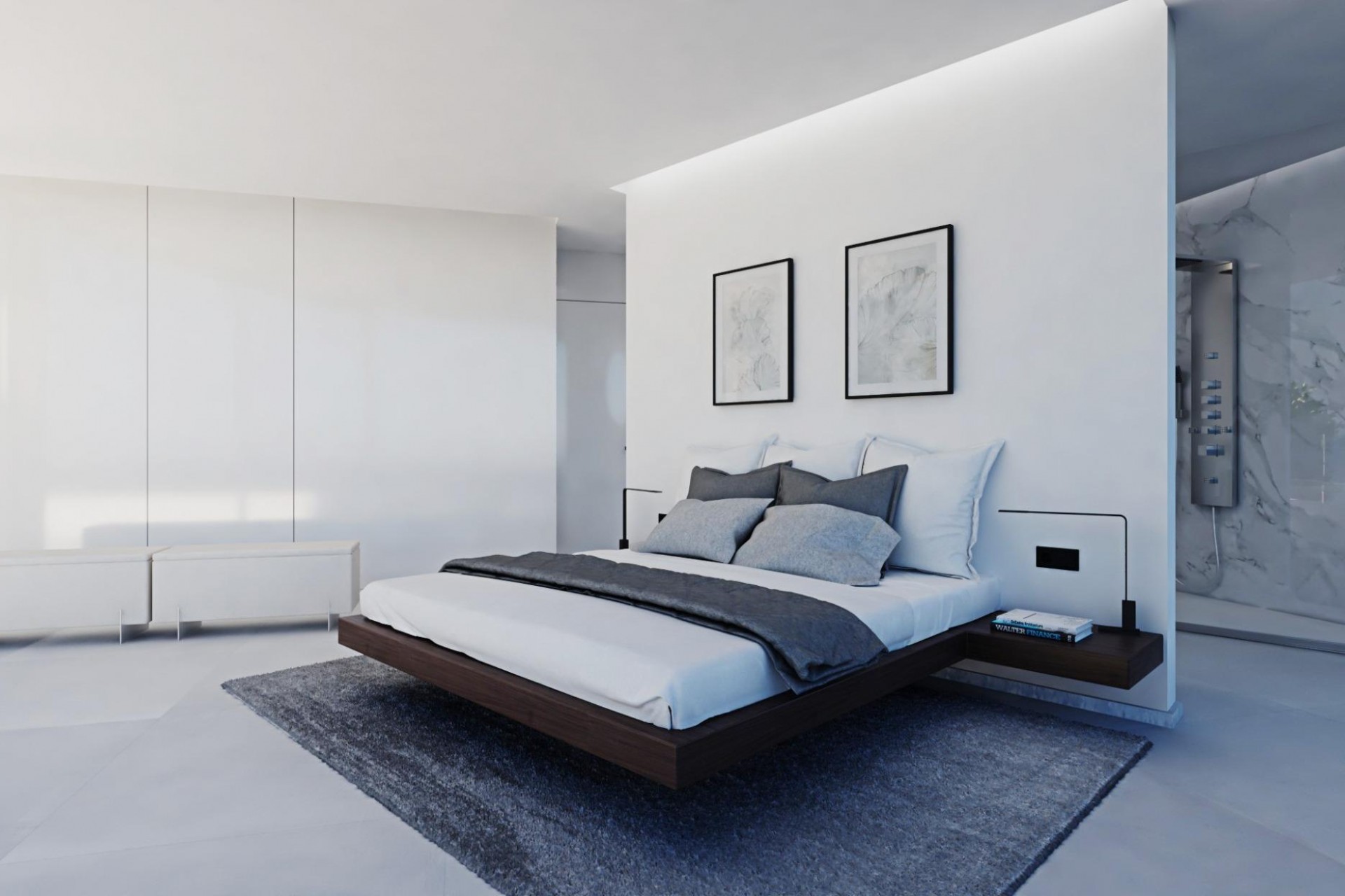 Nieuwbouw - Villa - Calpe - Mascarat