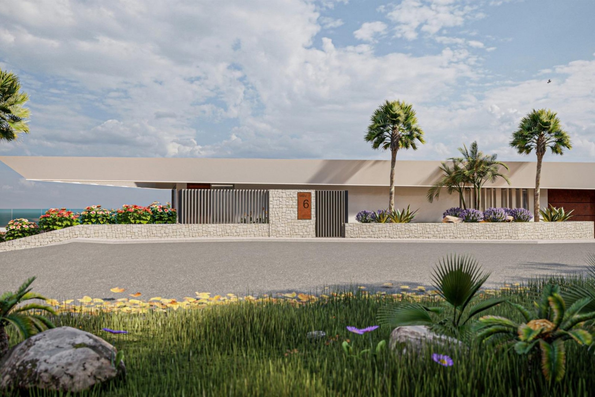 Nieuwbouw - Villa - Calpe - Mascarat