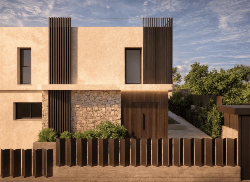 Nieuwbouw - Villa - Cape Palos