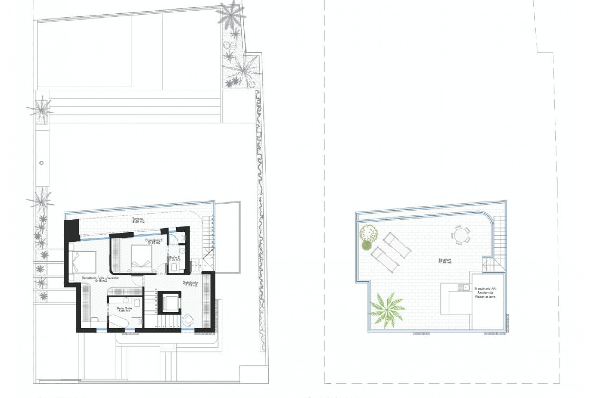Nieuwbouw - Villa - Cape Palos