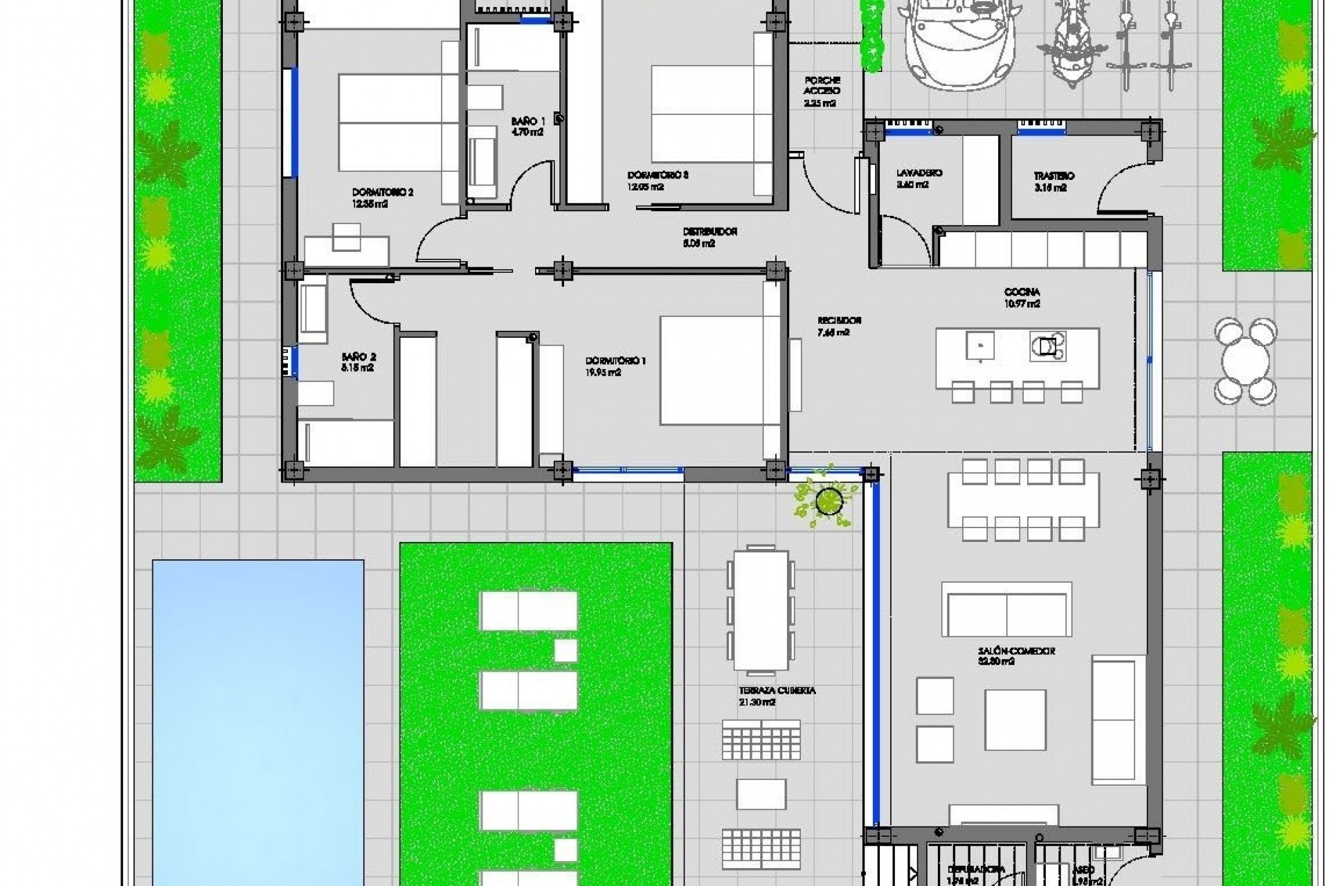 Nieuwbouw - Villa - Cartagena - Mar De Cristal