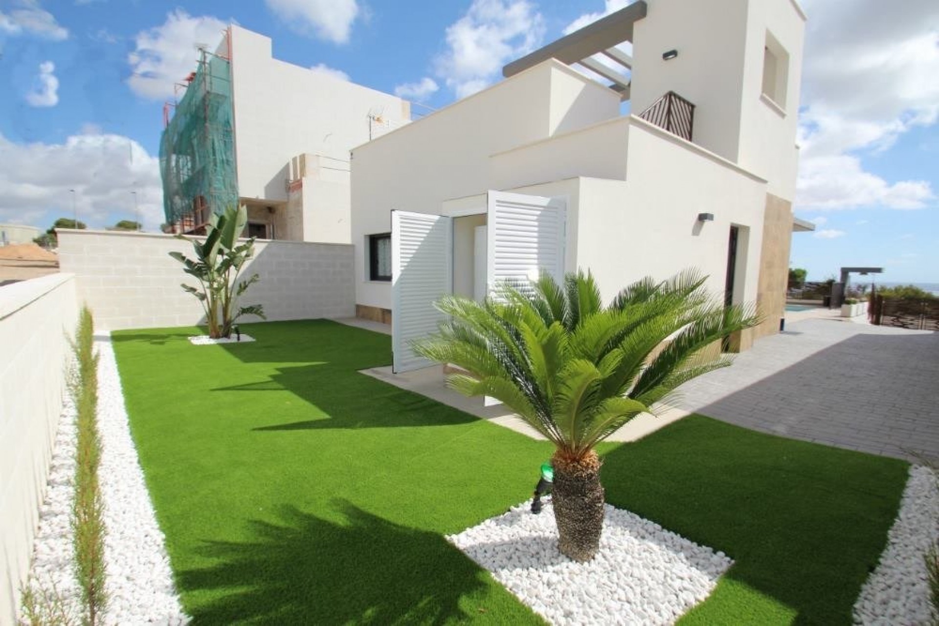 Nieuwbouw - Villa - Cartagena - Playa Honda