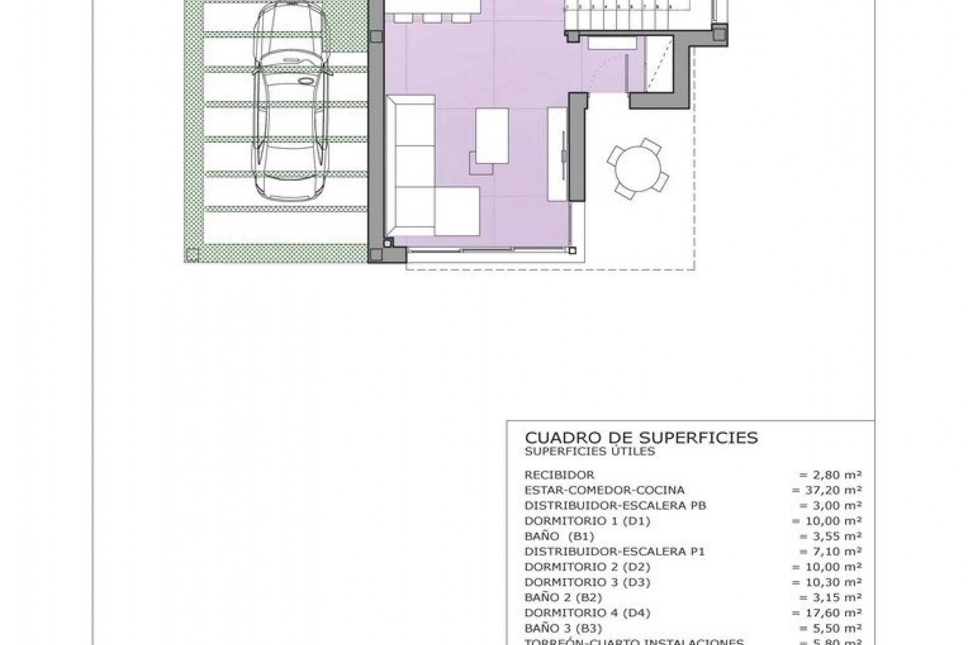 Nieuwbouw - Villa - Cartagena - Playa Honda
