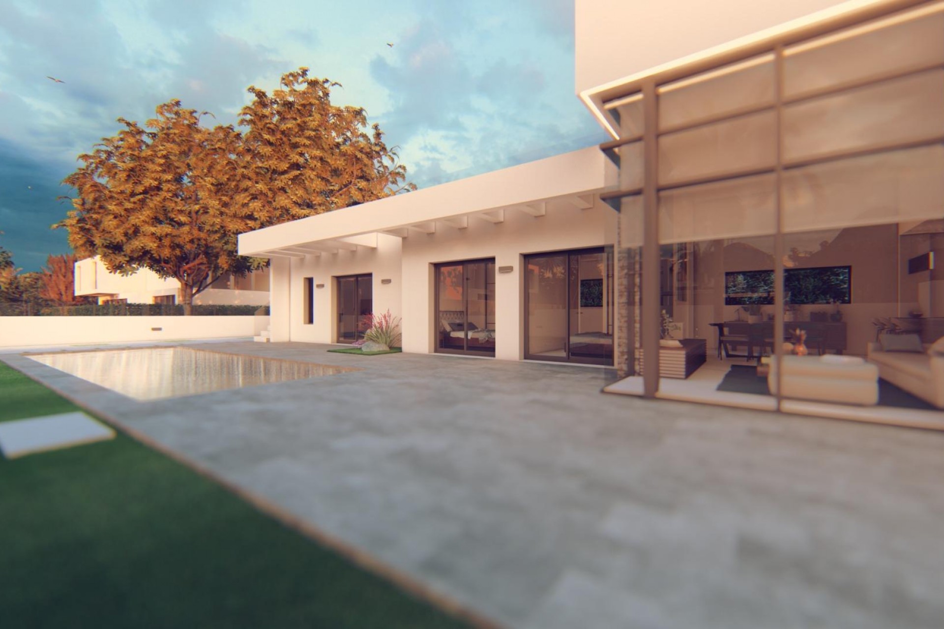 Nieuwbouw - Villa - Ciudad Quesada - Doña Pepa